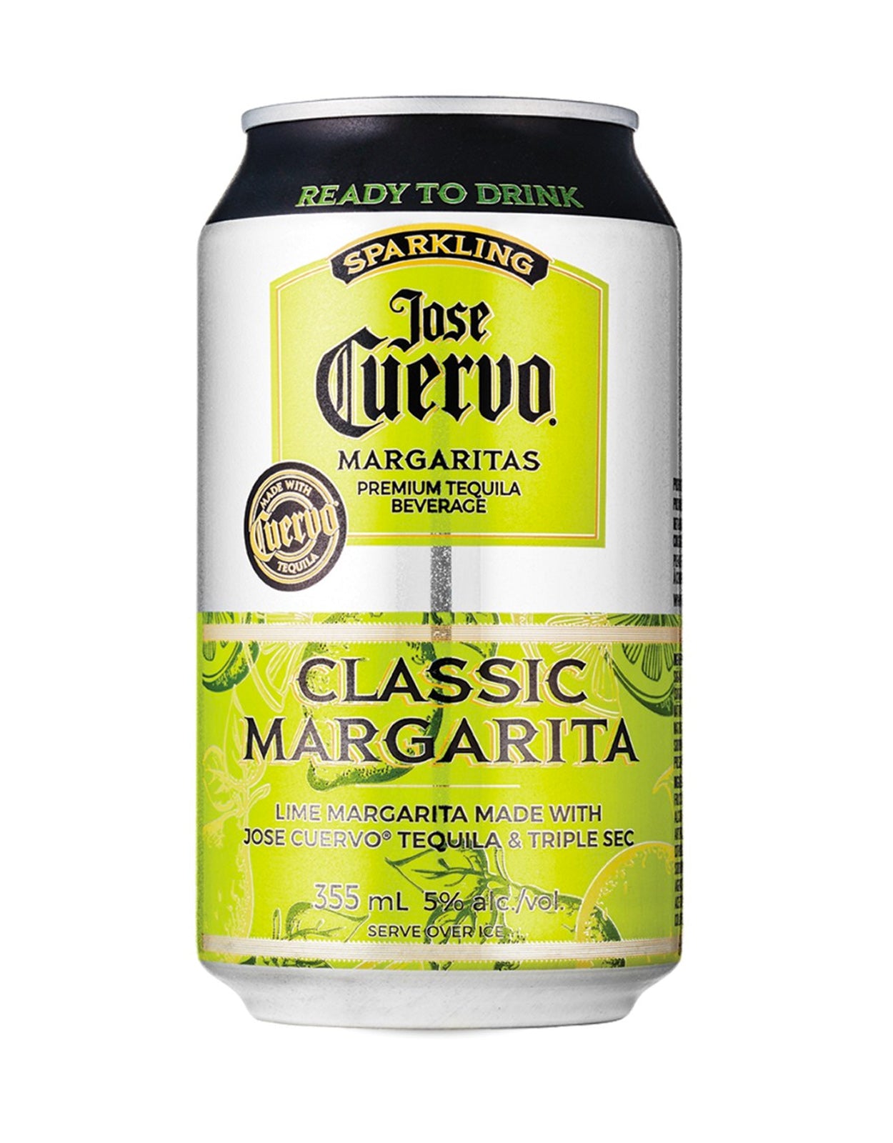 Jose Cuervo Margarita 355 ml - 24 Cans