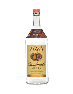 Buy Tito's Handmade Vodka - 1.14 Litre Bottle | ZYN.ca - ZYN THE