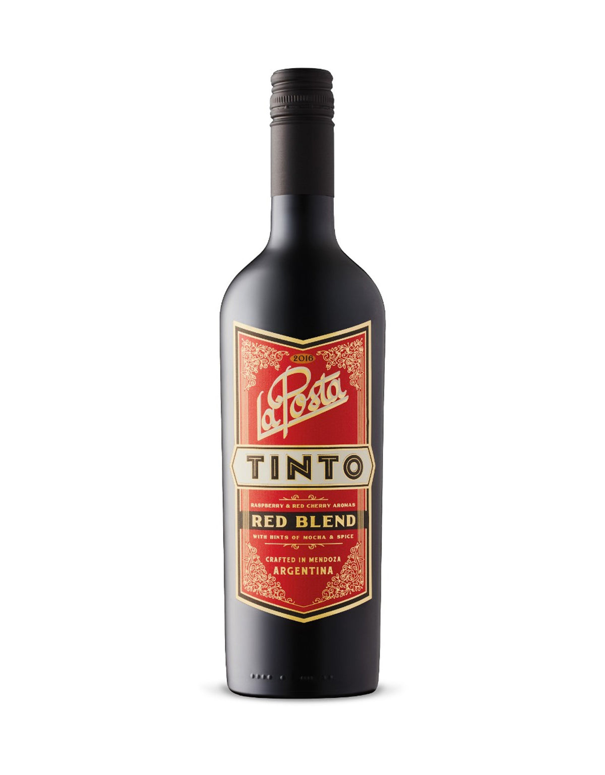 La Posta Tinto 2021 - ZYN THE WINE MARKET LTD.