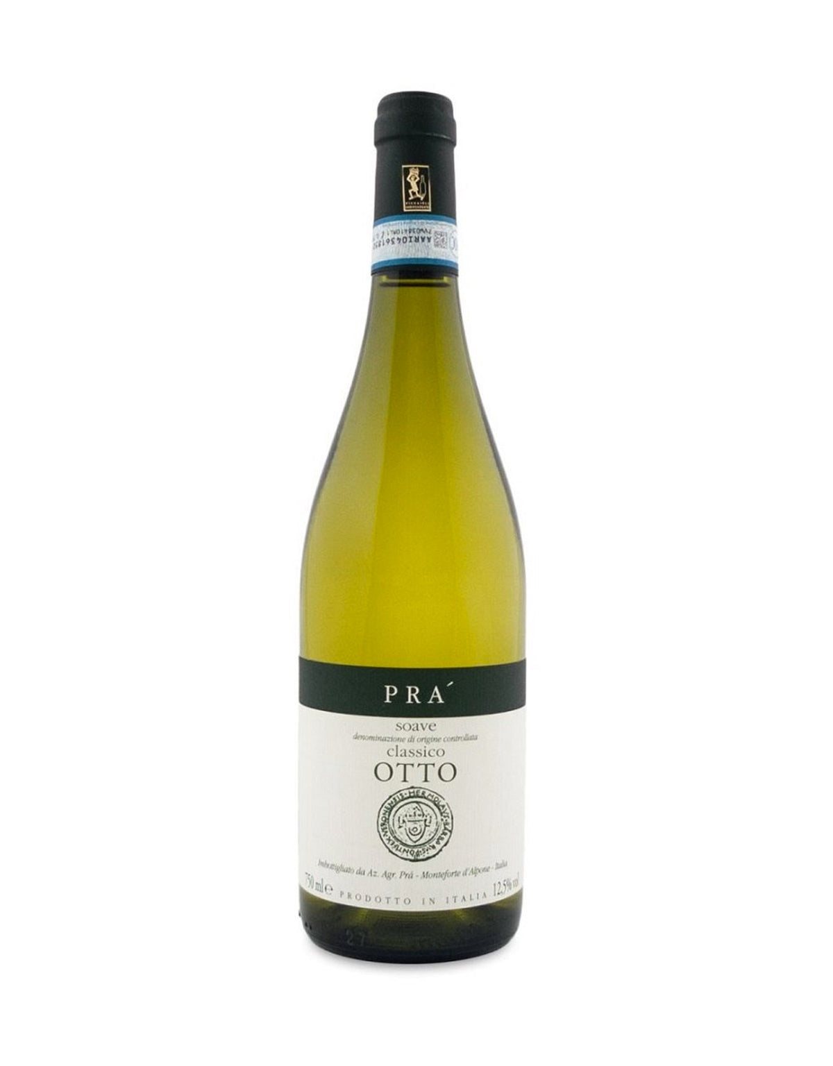 Pra Otto Soave Classico 2023 - ZYN THE WINE MARKET LTD.