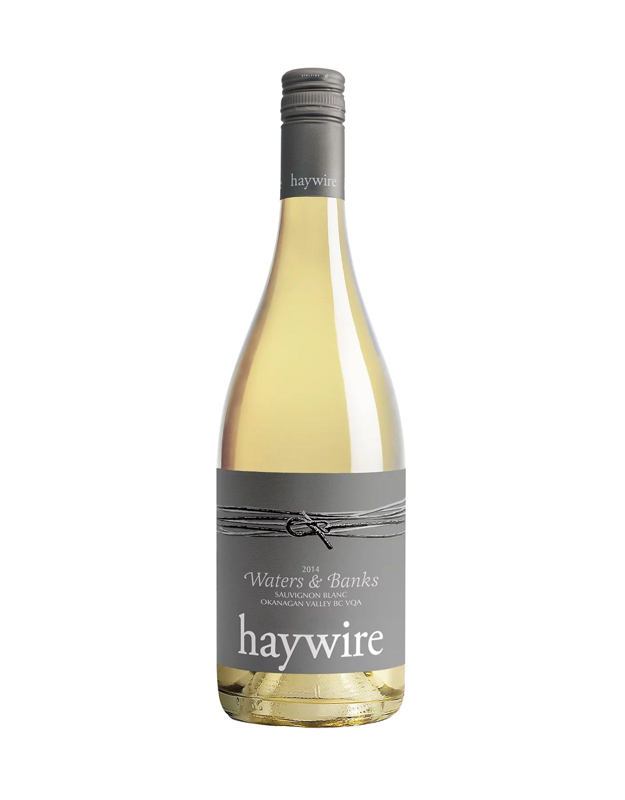 Haywire Waters & Banks Sauvignon Blanc