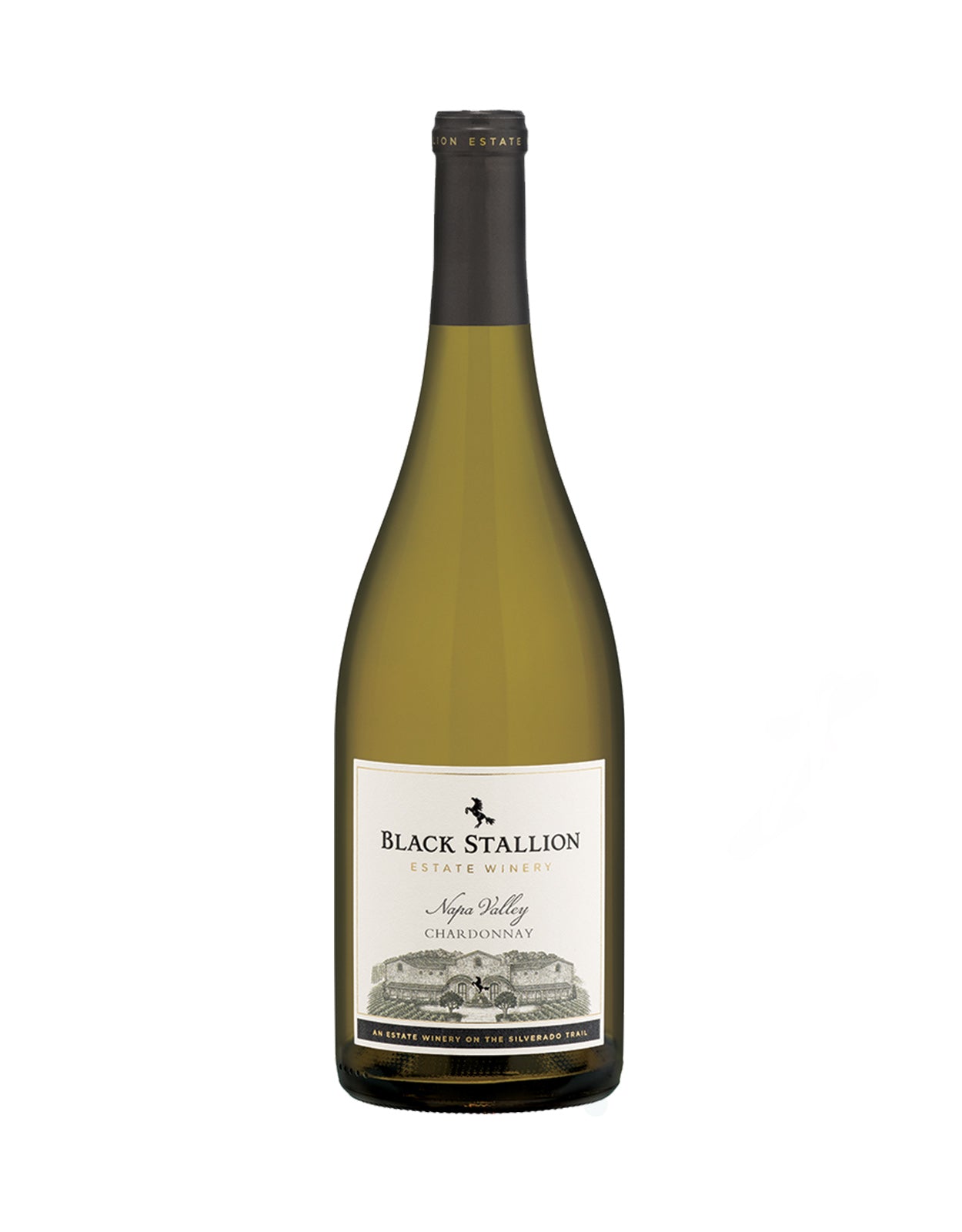 Black Stallion Chardonnay 2020