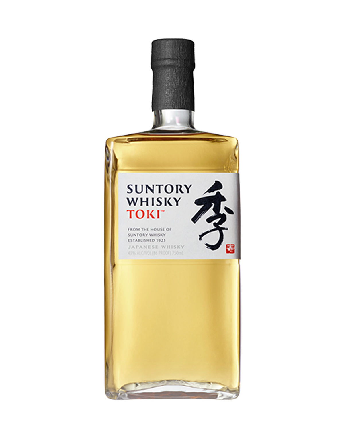 Suntory Toki - ZYN THE WINE MARKET LTD.