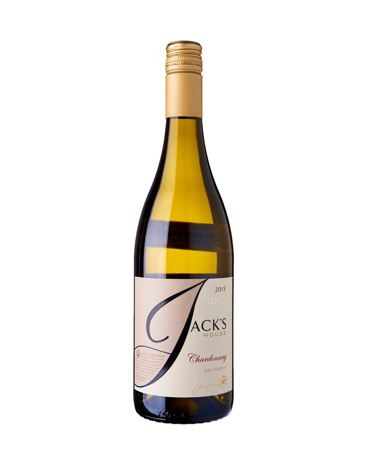 Jack's House Chardonnay