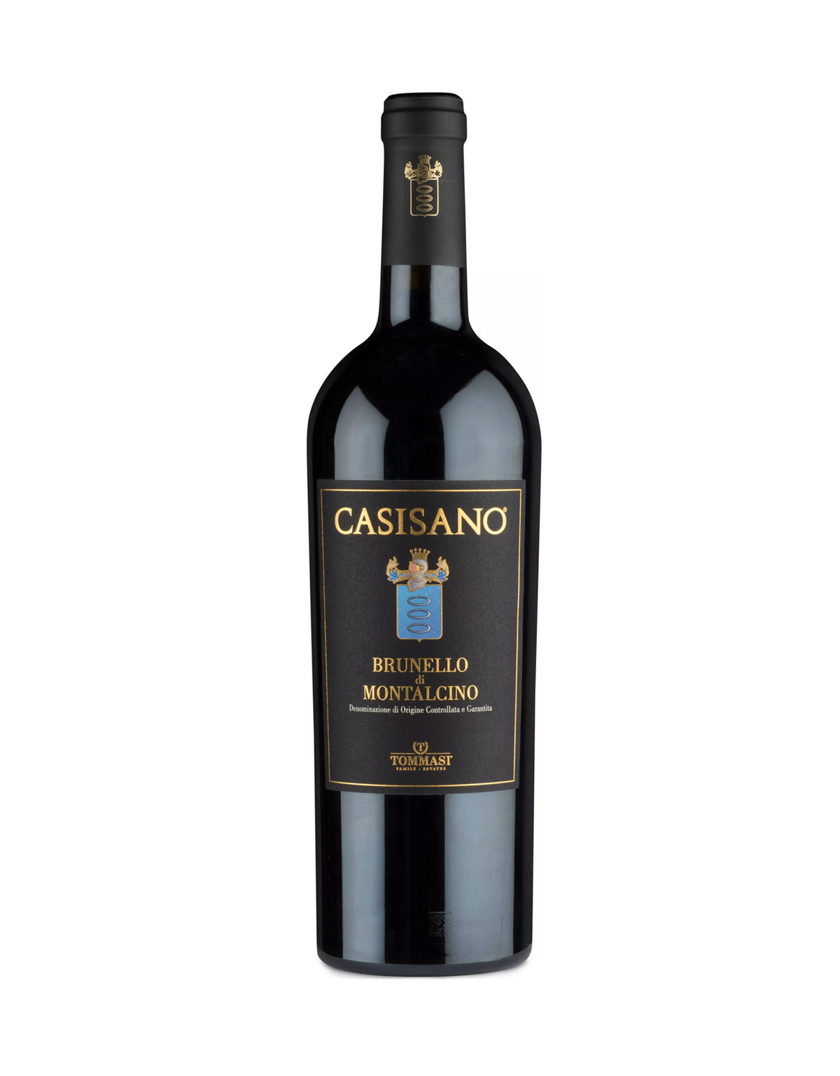 Casisano Brunello di Montalcino 2017 - ZYN THE WINE MARKET LTD.