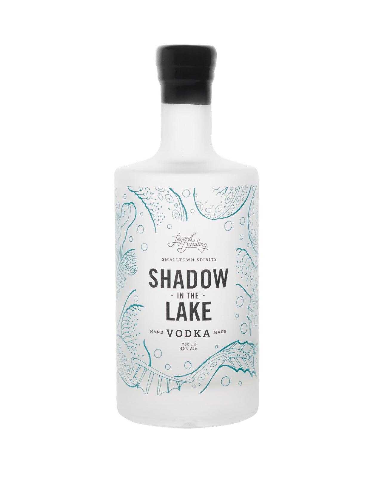 Legend Shadow in the Lake Vodka