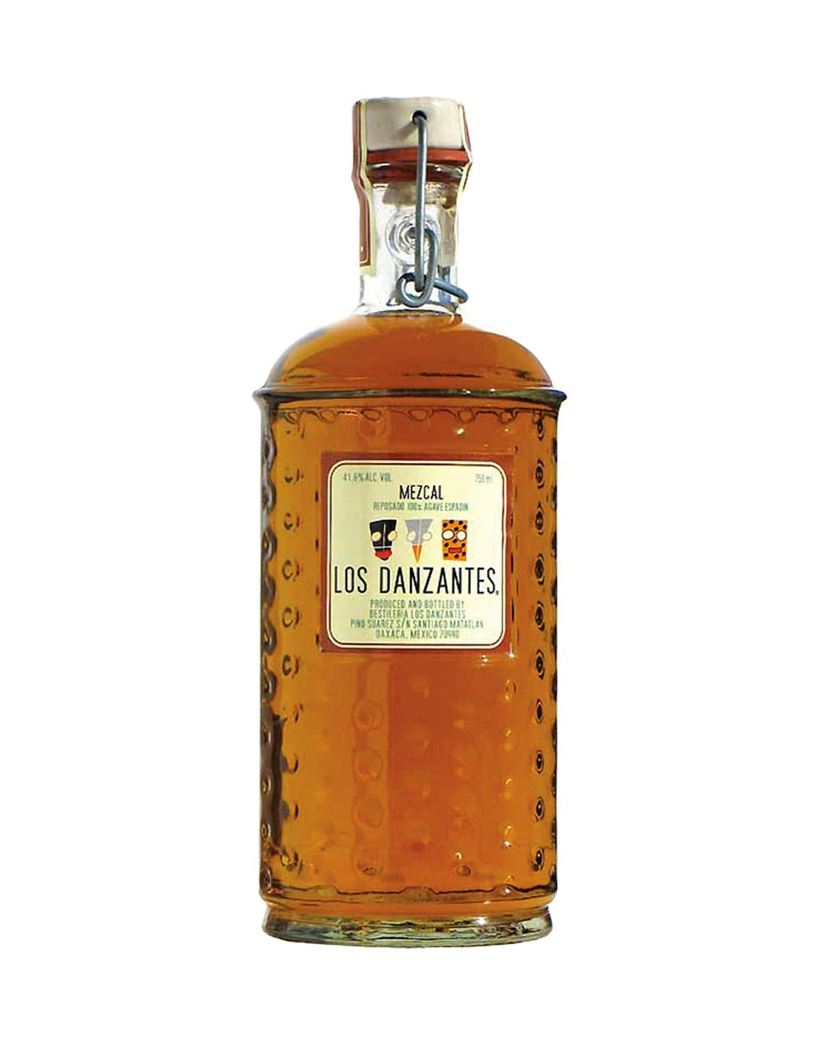 Los Danzantes Mezcal Anejo - ZYN THE WINE MARKET LTD.