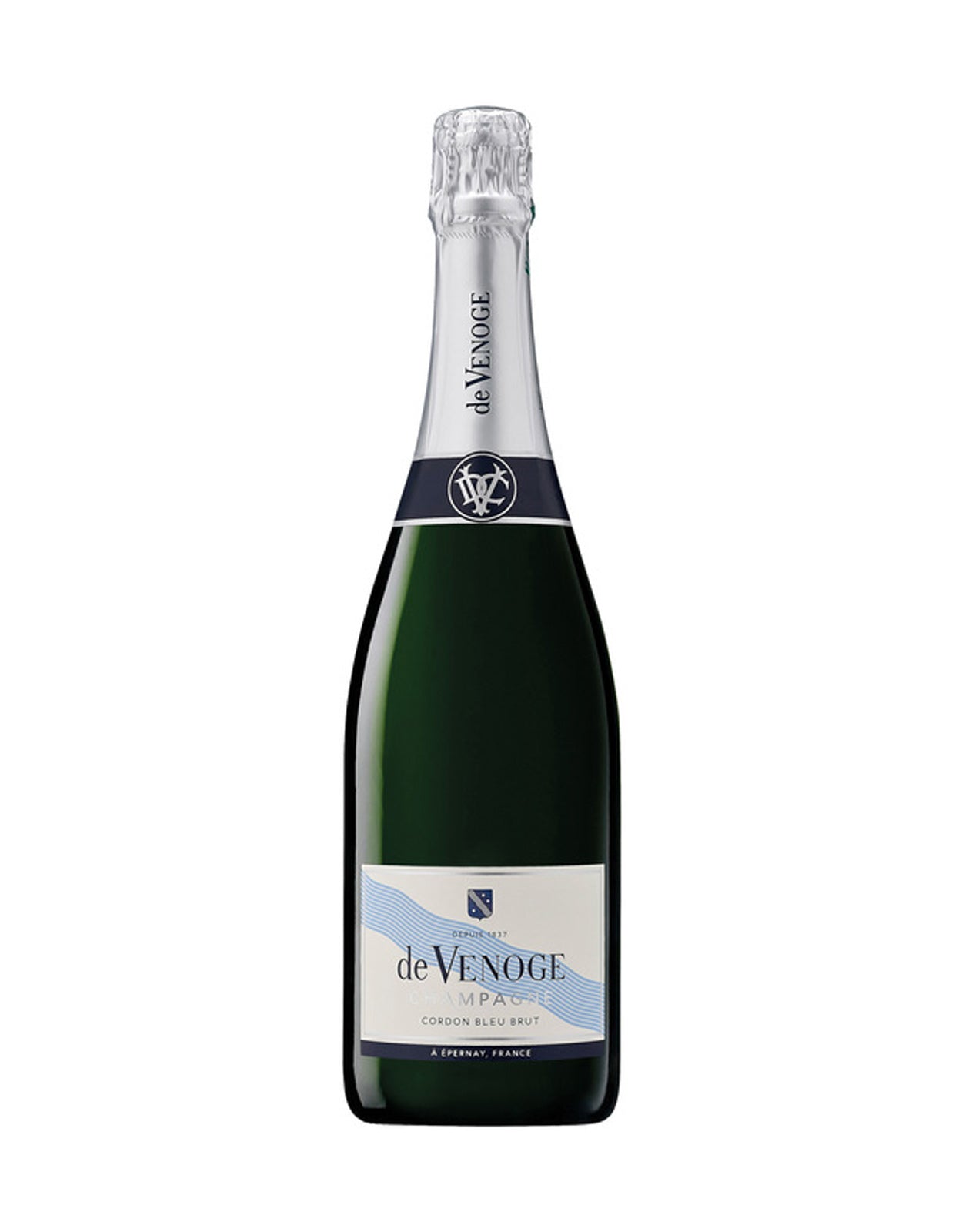 De Venoge Cordon Bleu Brut (NV)