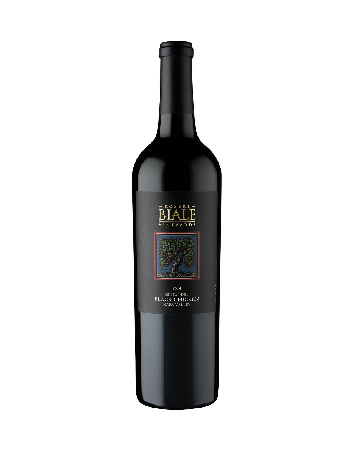 Robert Biale Zinfandel Black Chicken 2021 - ZYN THE WINE MARKET LTD.
