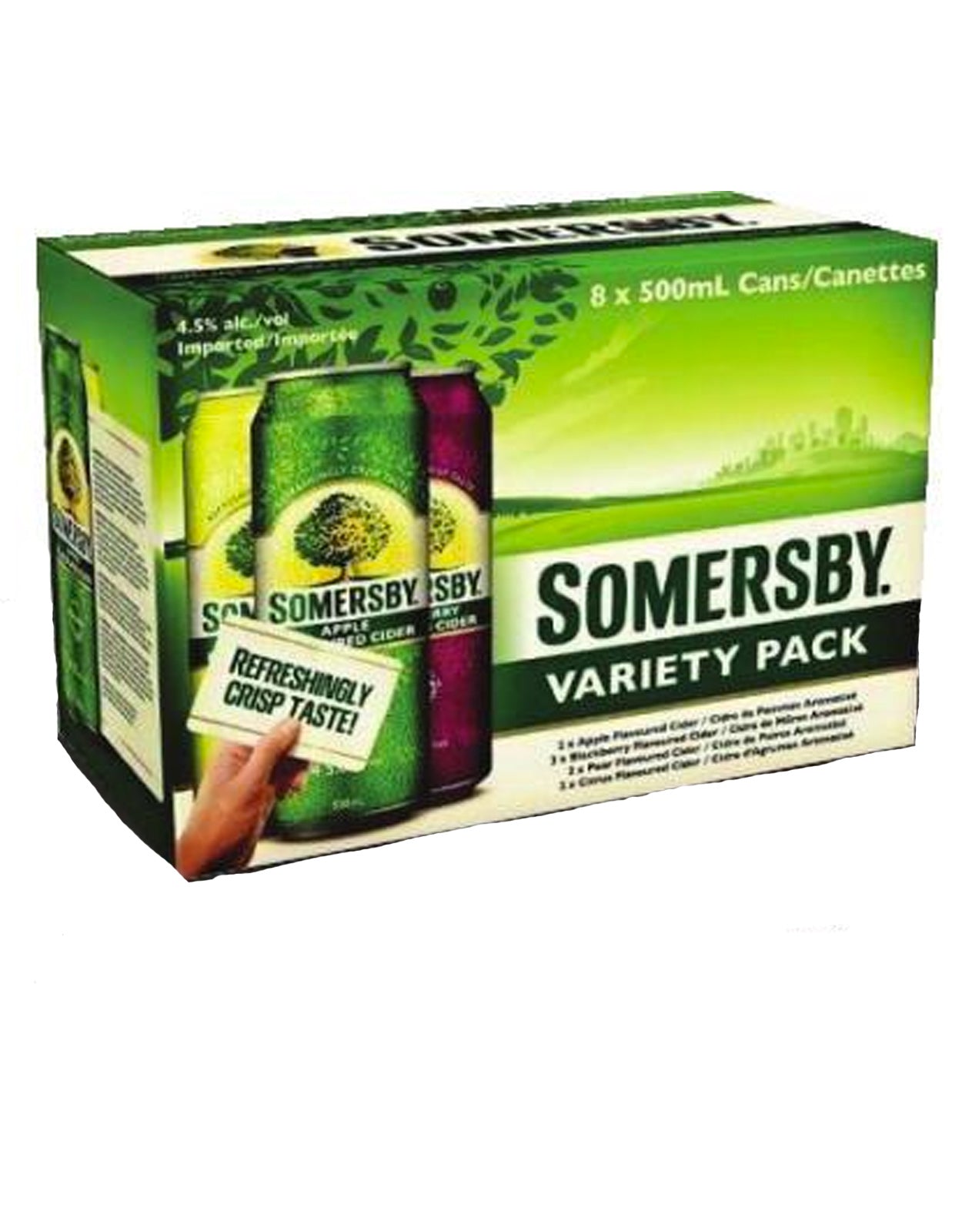 Somersby Variety Pack - 8 Cans