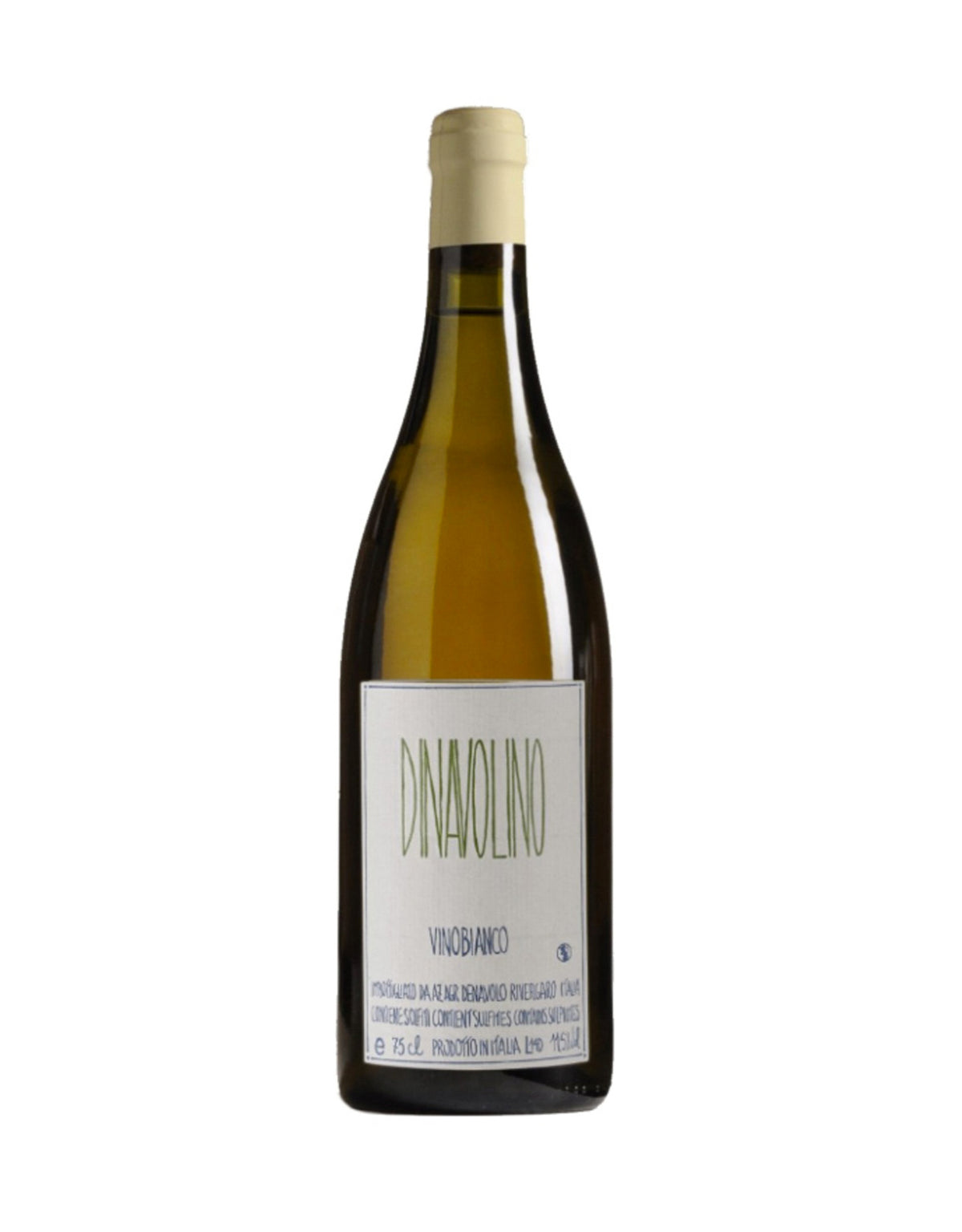 Emilia Romagna Dinavolo White 2020 - ZYN THE WINE MARKET LTD.