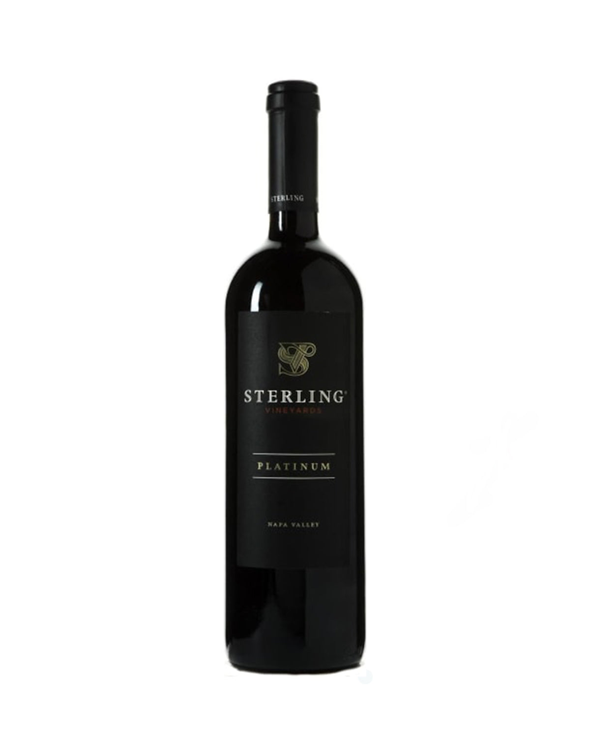 Sterling Vineyards Platinum 2012 - ZYN THE WINE MARKET LTD.