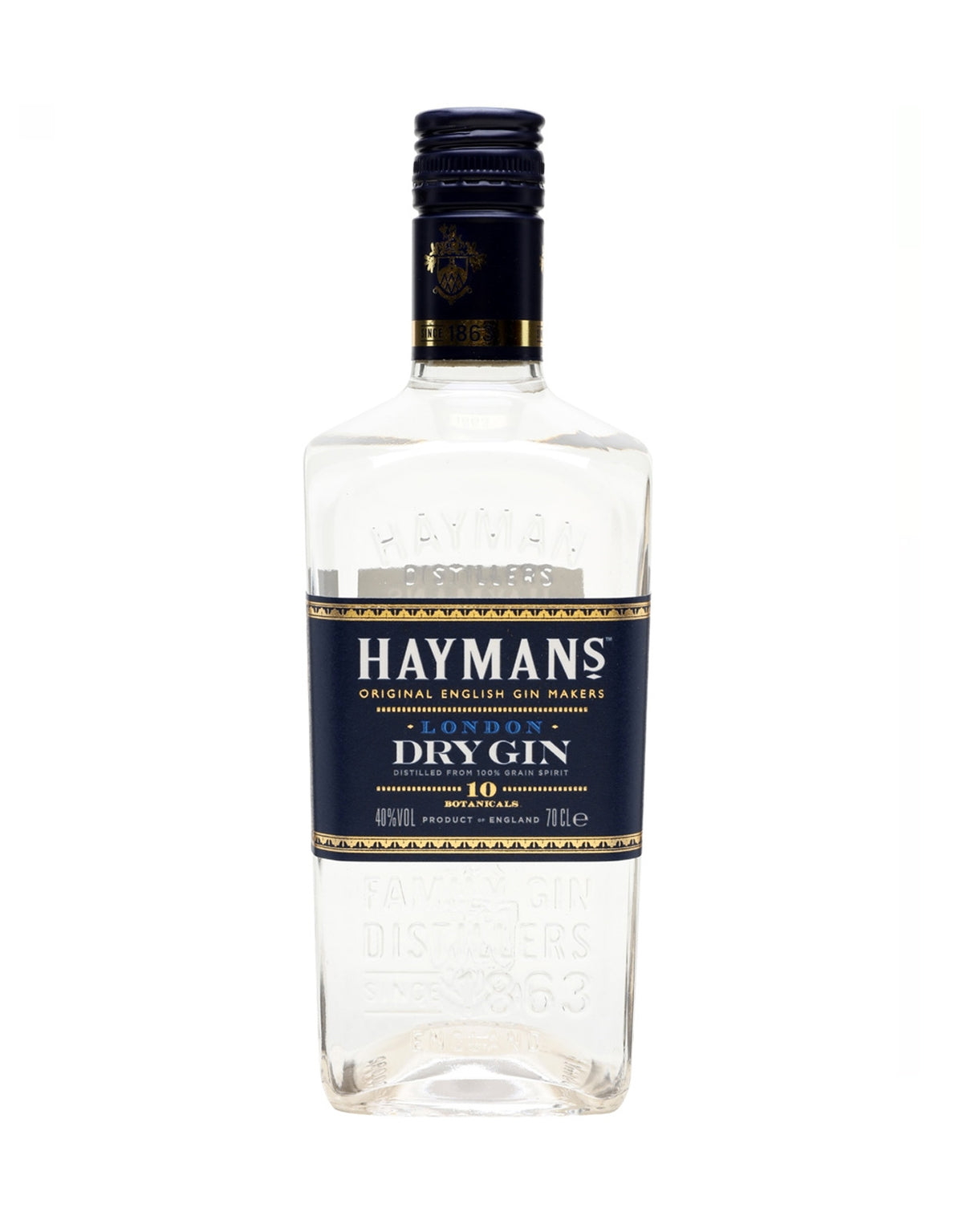 Hayman's London Dry Gin - ZYN THE WINE MARKET LTD.