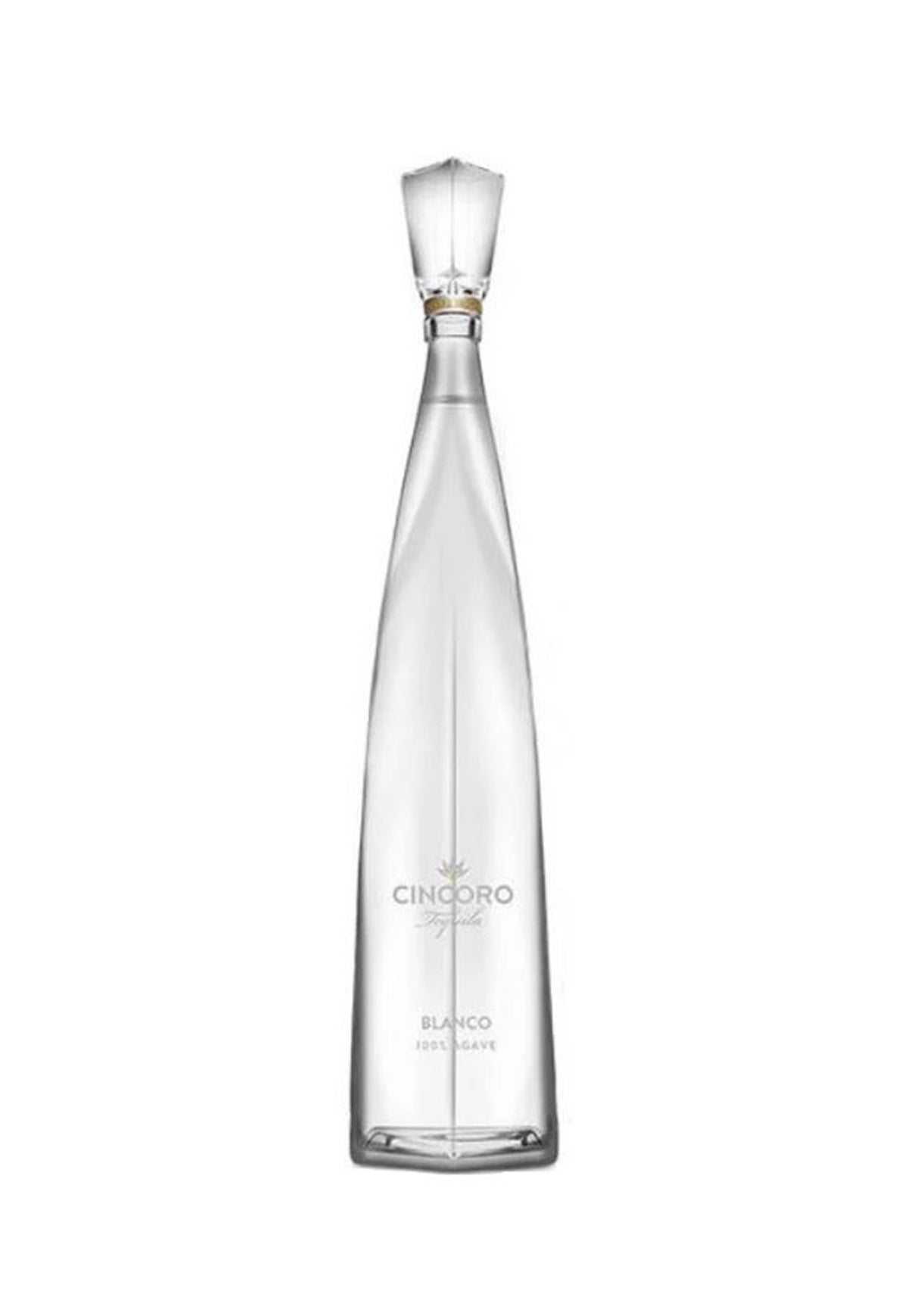 Cincoro Blanco Tequila - ZYN THE WINE MARKET LTD.