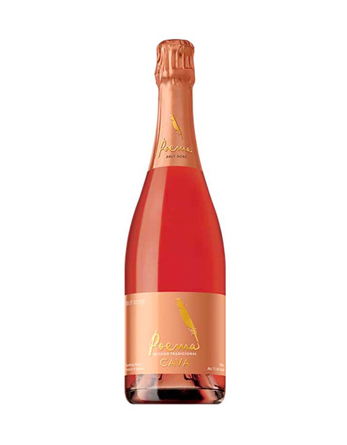 Poema Cava Brut Rose (NV) - ZYN THE WINE MARKET LTD.
