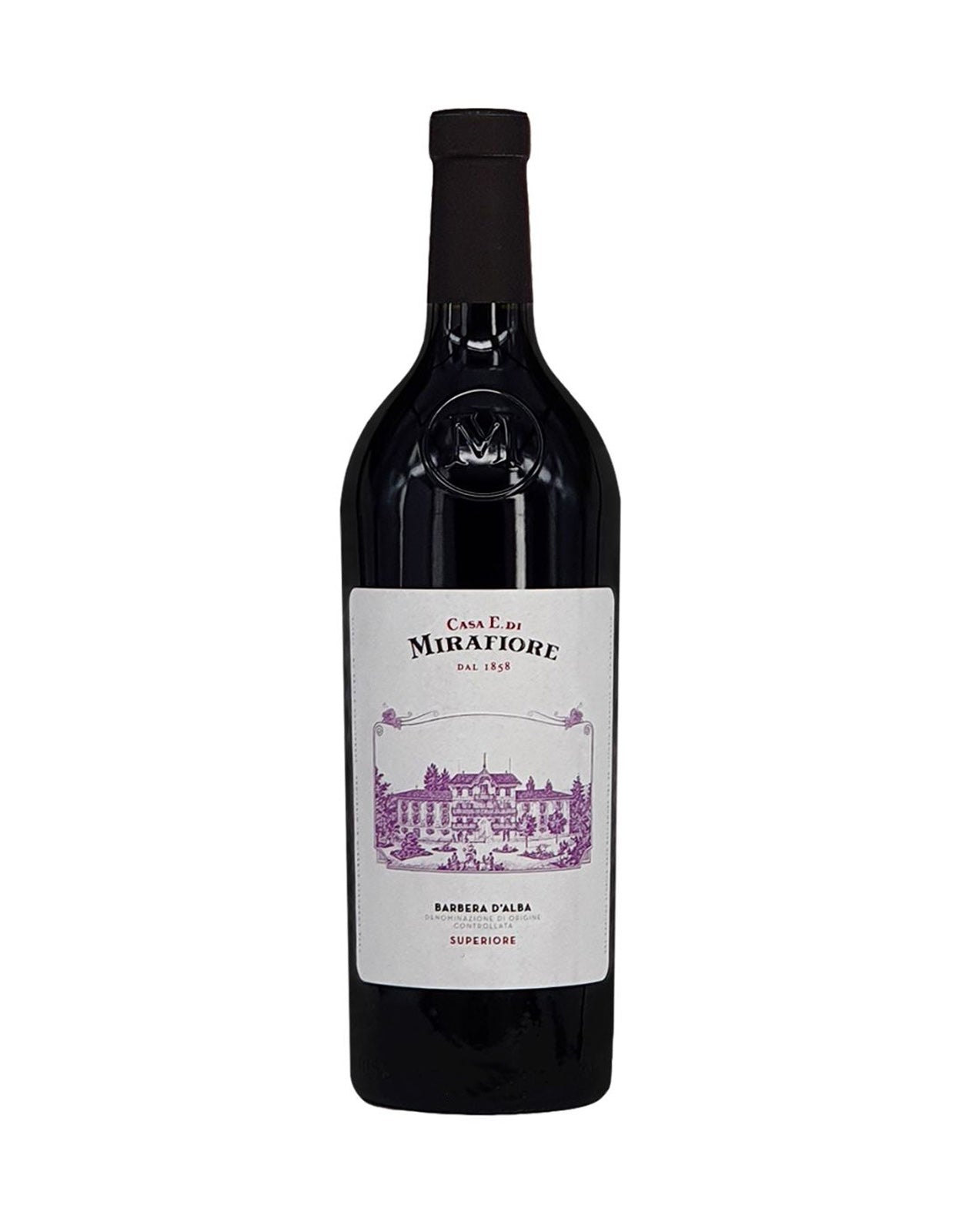 Mirafiore Barbera d'Alba Superiore 2016