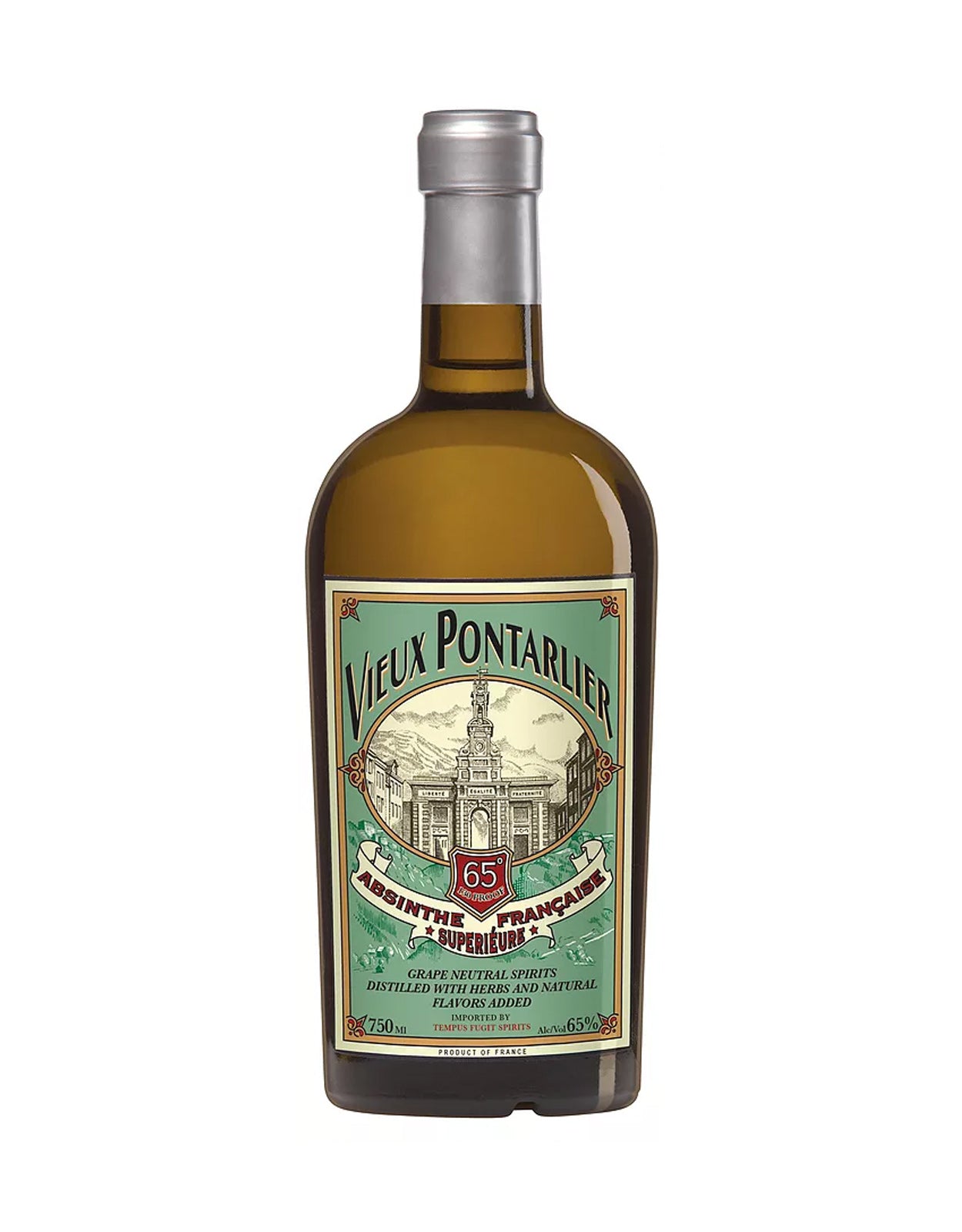 Emile Pernot Absinthe Vieux Pontarlier – Vine Arts