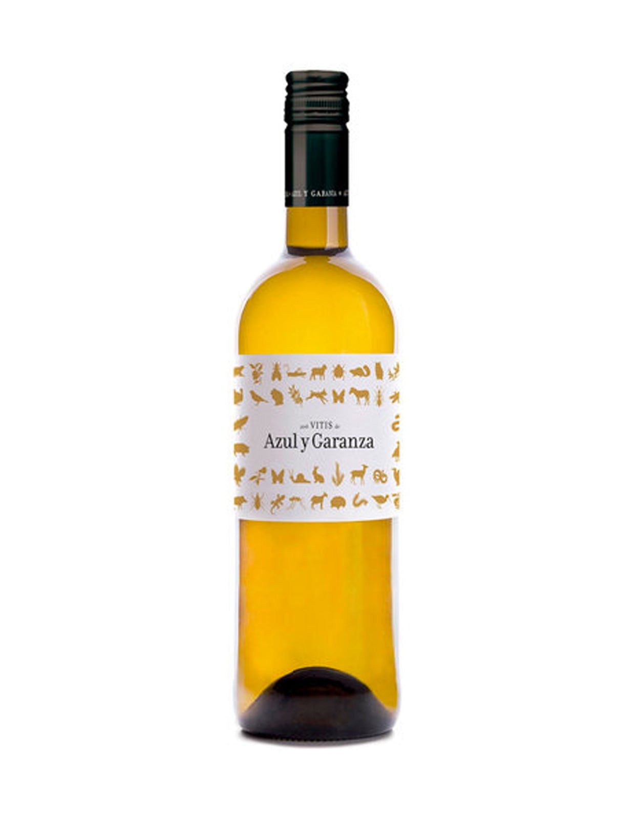 Azul y Garanza Vitis Blanco 2016