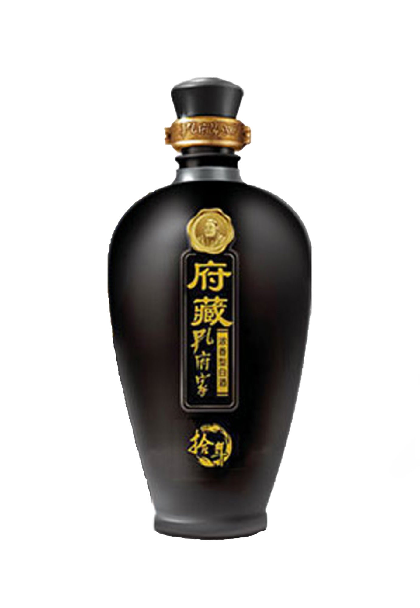 Confucius Family Liquor Fu Cang 10 Year Baijiu - 500 ml