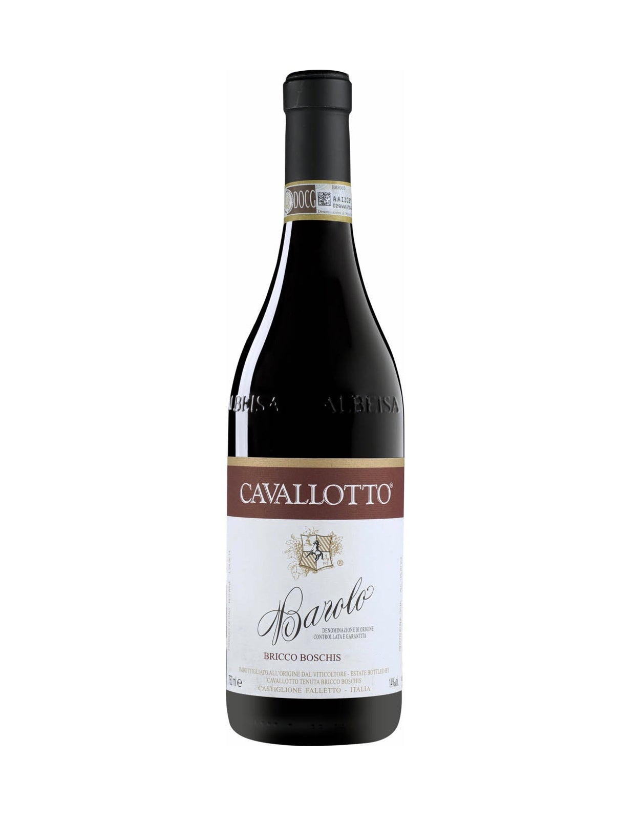 Cavallotto Barolo Bricco Boschis