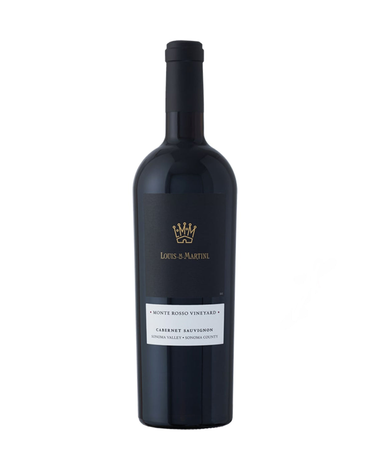 Louis Martini Cabernet Sauvignon Monte Rosso 2016 - ZYN THE WINE MARKET LTD.