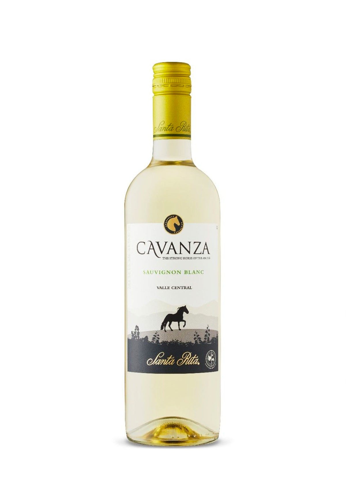 Buy Santa Rita Sauvignon Blanc Cavanza | ZYN.ca - ZYN THE WINE MARKET LTD.