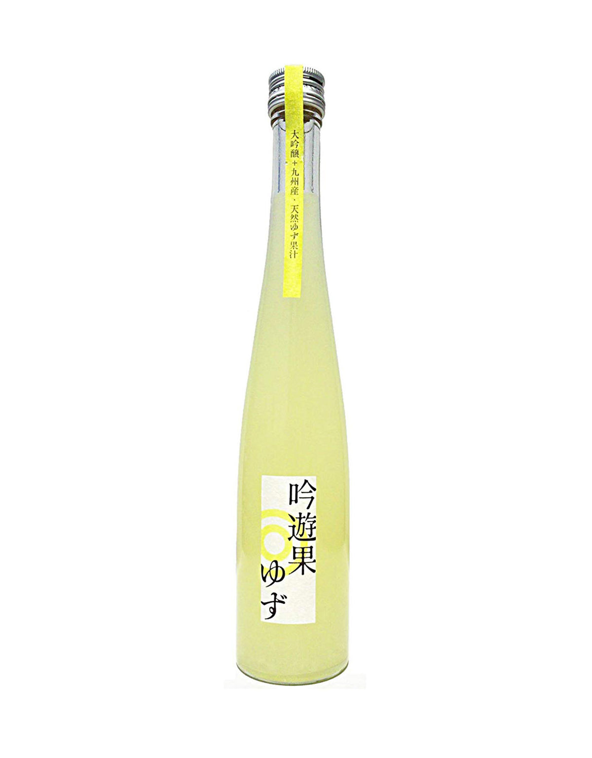 Ikekame Shuzo Ginyuka Daiginjo Yuzushu - 375 ml - ZYN THE WINE MARKET LTD.