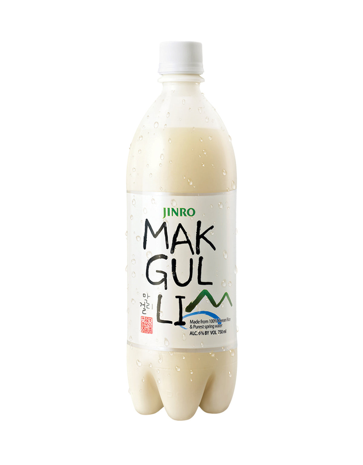 Jinro Makguli 750 ml - ZYN THE WINE MARKET LTD.