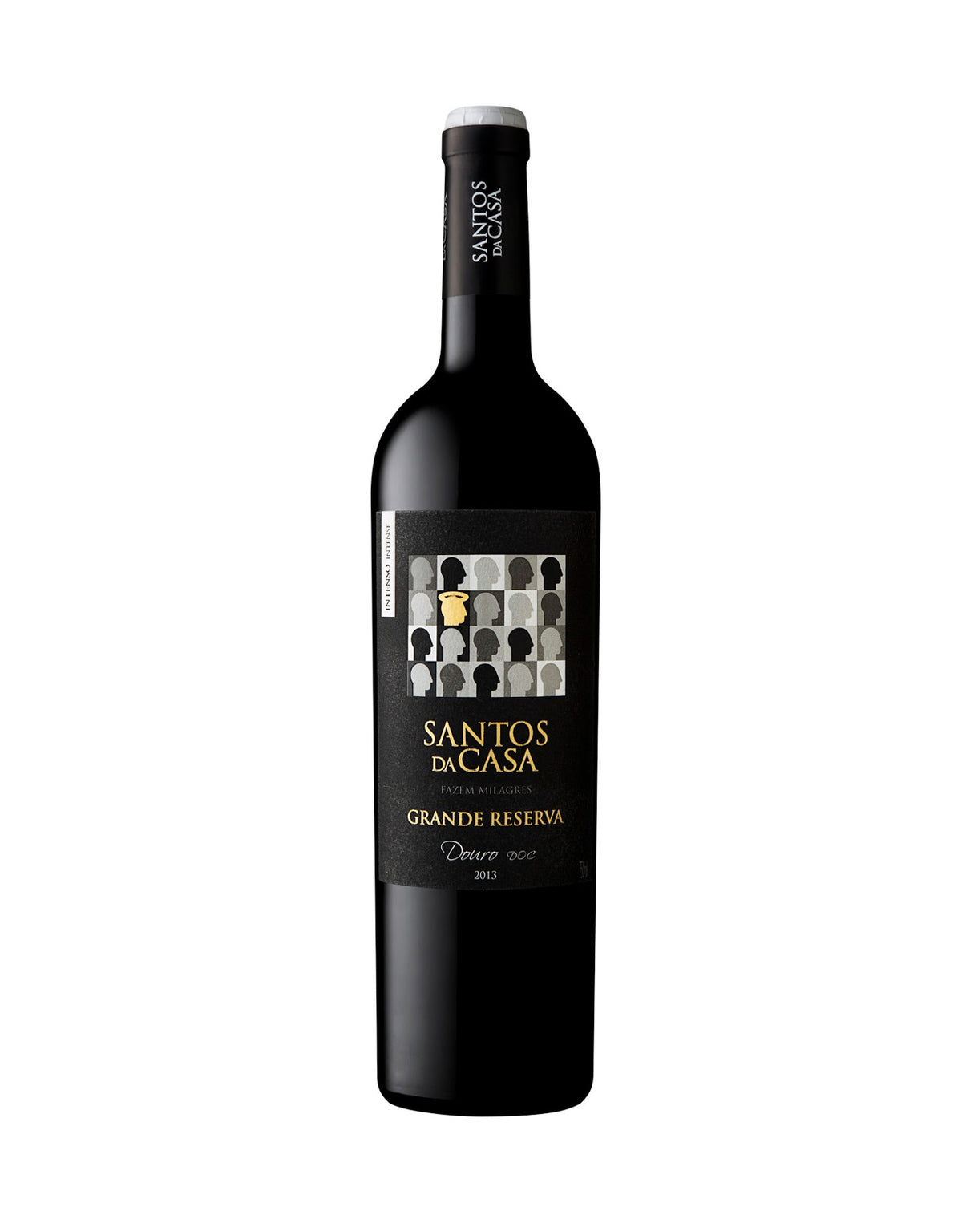 Santos da Casa Douro Grande Reserva 2018 - ZYN THE WINE MARKET LTD.