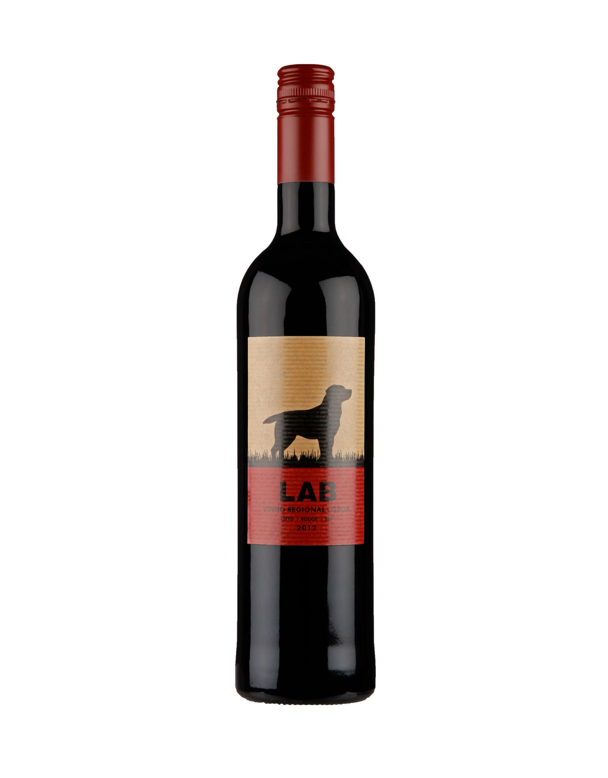 Lab Red Wine 2020 - ZYN THE WINE MARKET LTD.