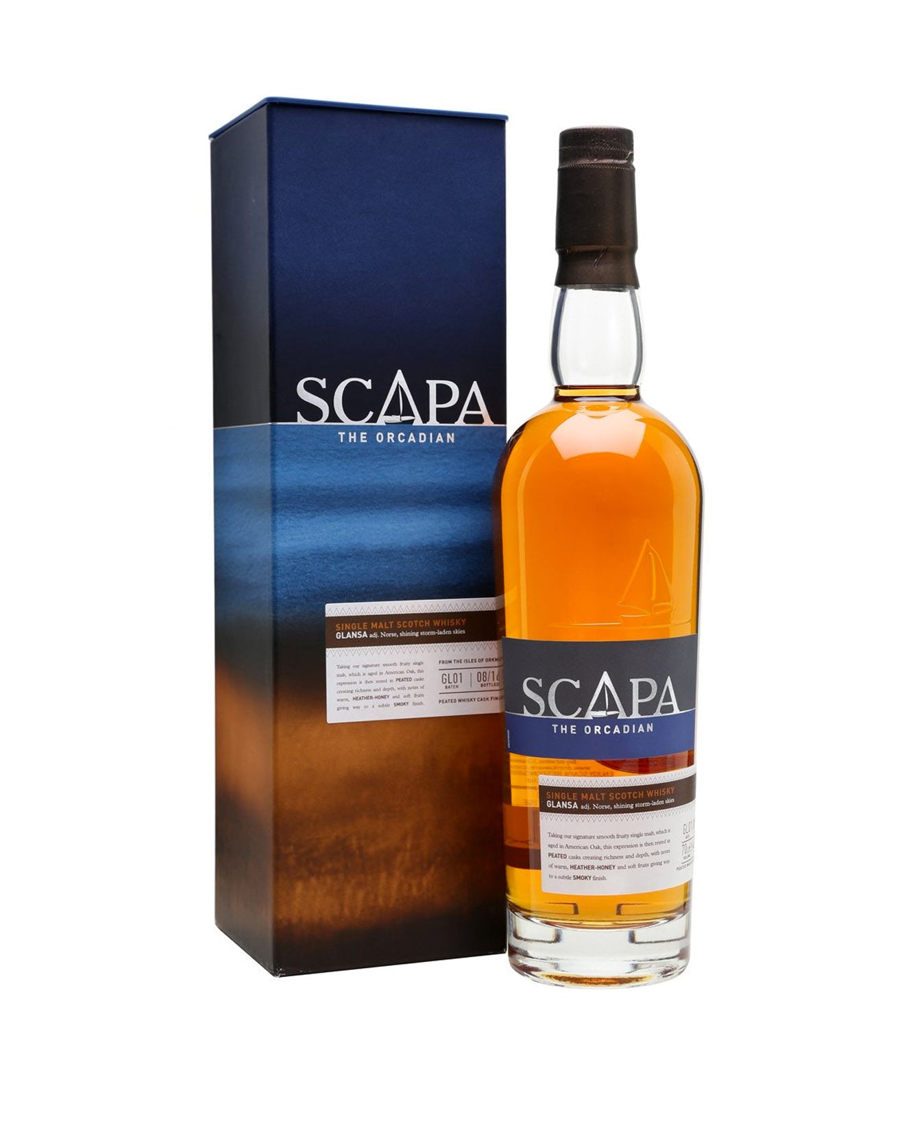 Scapa The Orcadian Glansa