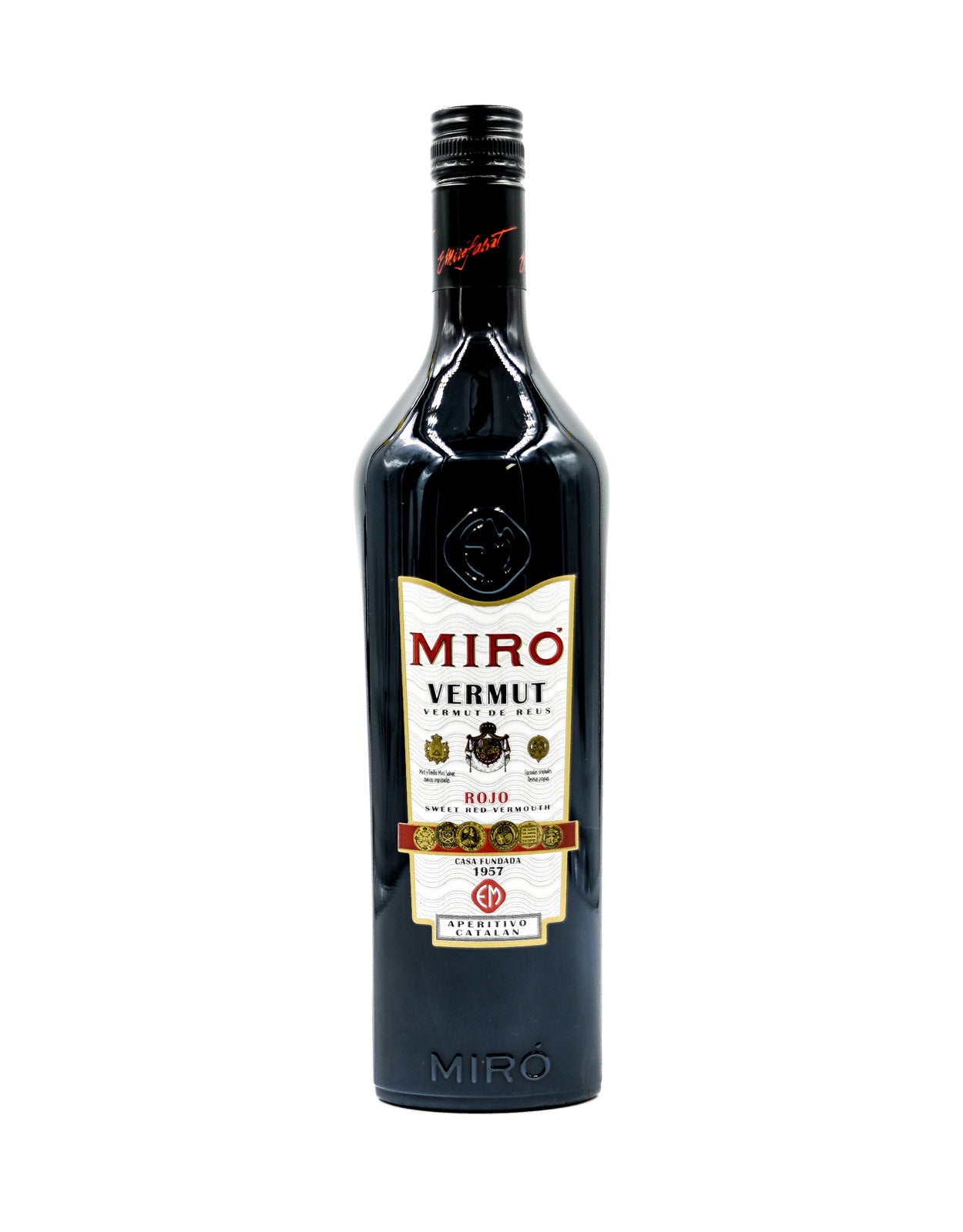 Miro Red Vermouth - 1 Litre