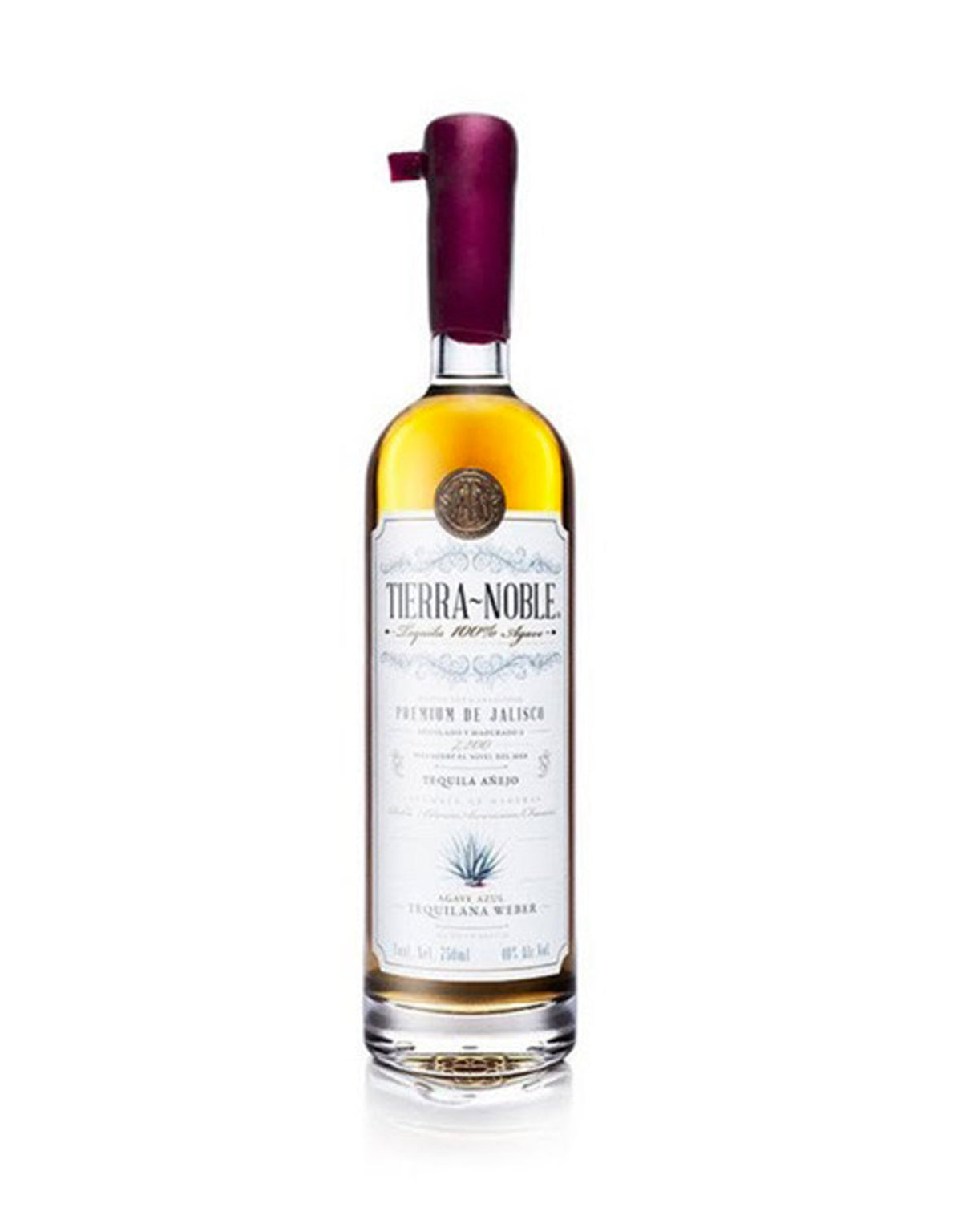 Tierra Noble Anejo Tequila - ZYN THE WINE MARKET LTD.