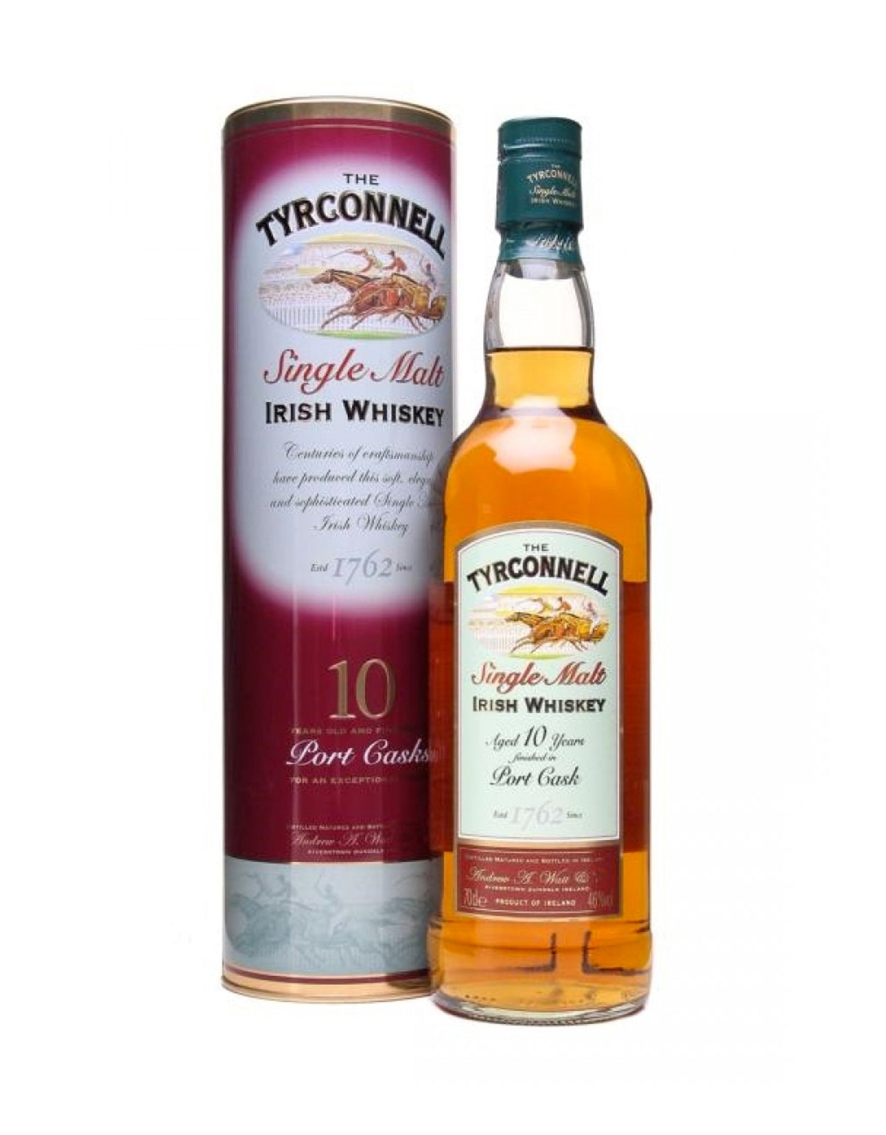 Tyrconnell 10 Year Old Port Cask