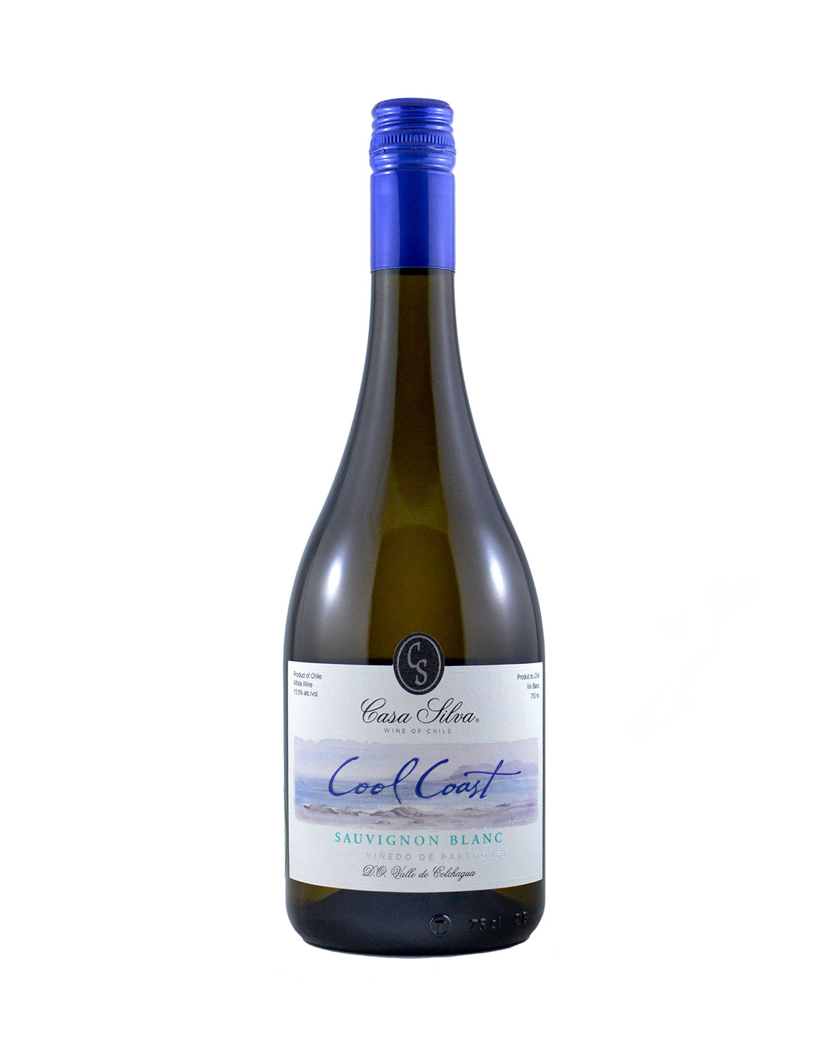 Casa Silva Sauvignon Blanc 'Cool Coast' - ZYN THE WINE MARKET LTD.