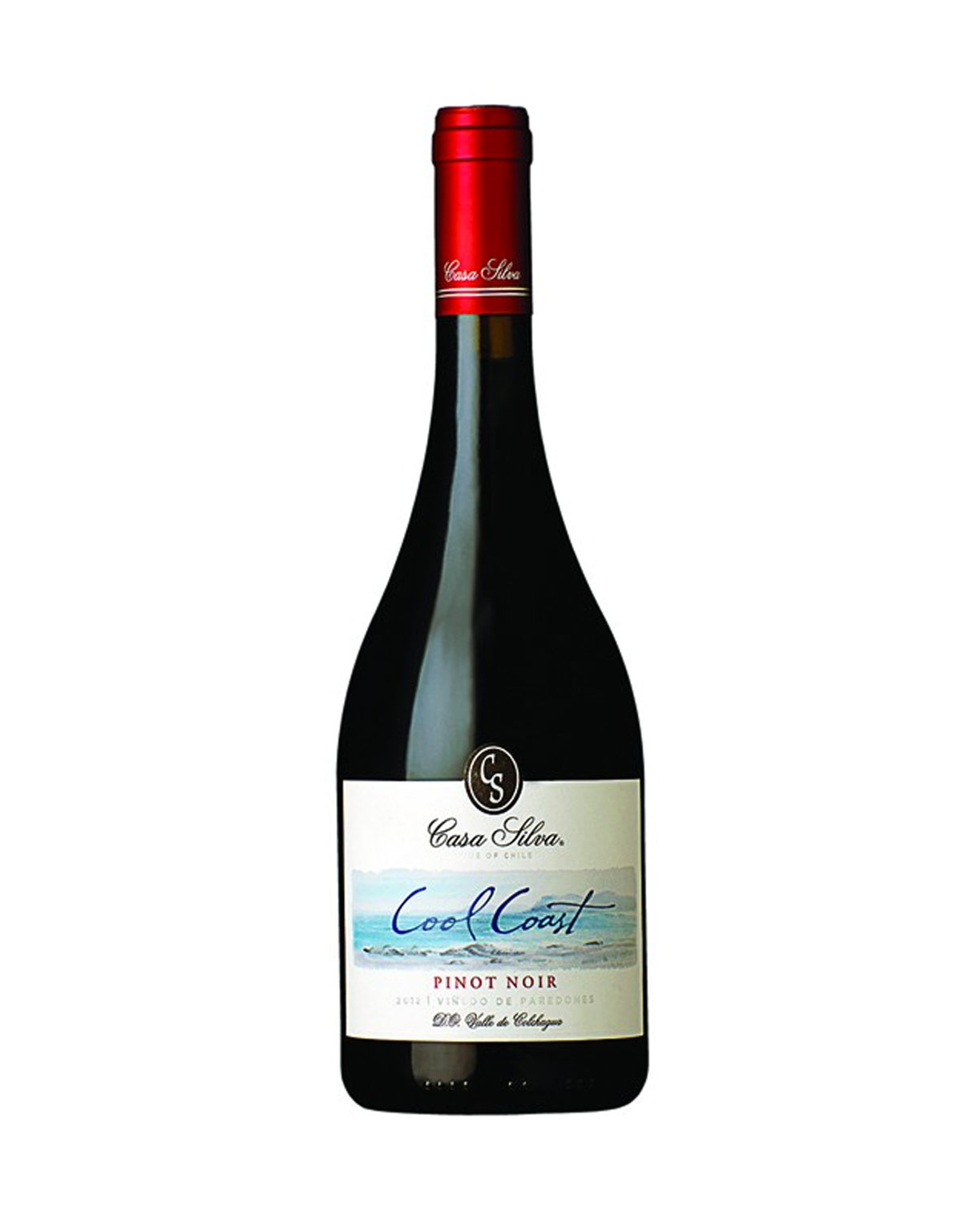 Casa Silva Pinot Noir 'Cool Coast' 2021 - ZYN THE WINE MARKET LTD.