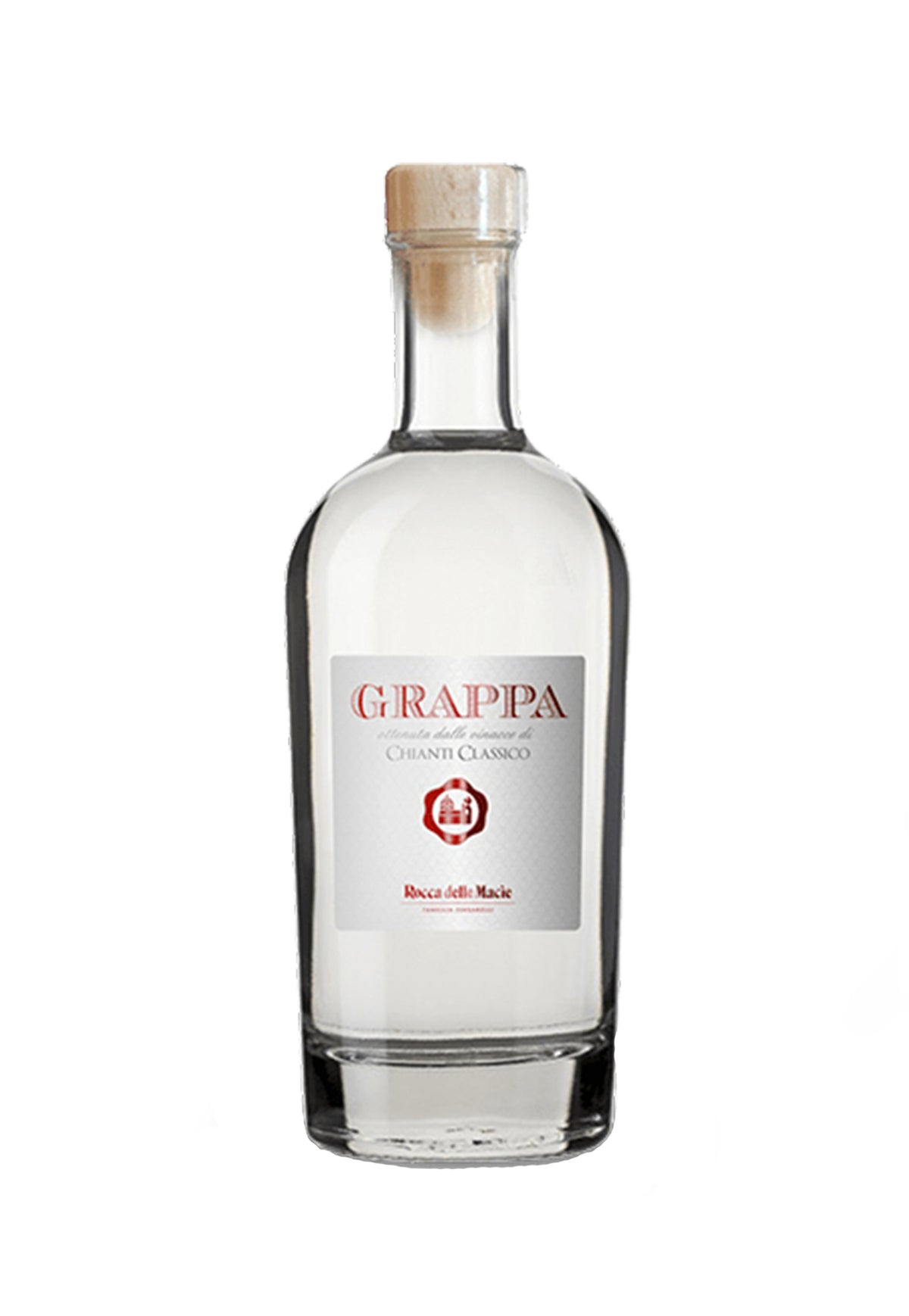 Rocca Delle Macie Grappa Di Chianti Classico - ZYN THE WINE MARKET LTD.