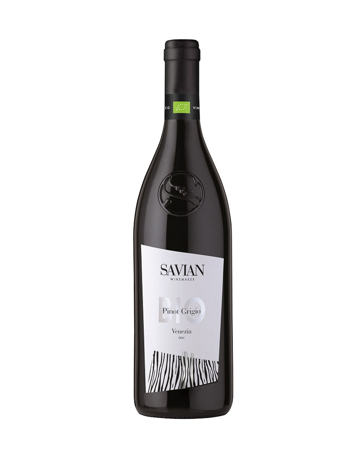 Savian Pinot Grigio Venezia - 1 Litre - ZYN THE WINE MARKET LTD.