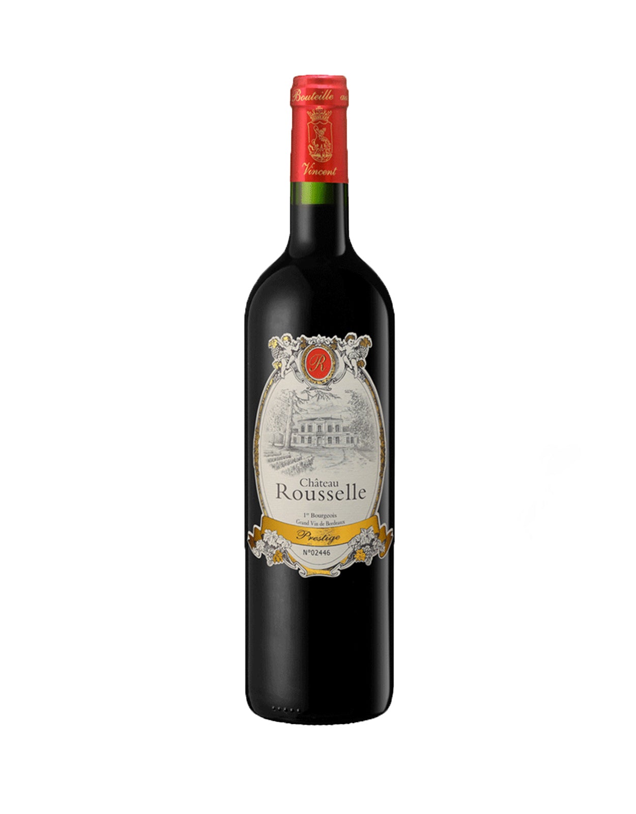 Chateau Rousselle Prestige 2018