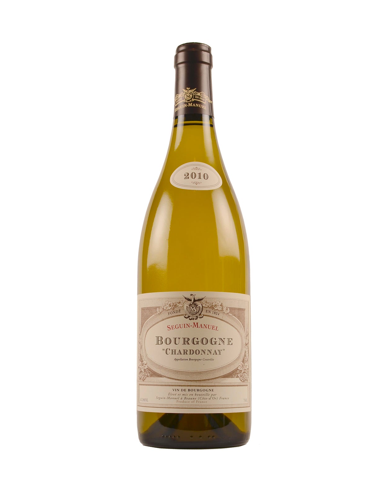 Domaine Seguin-Manuel Bourgogne Chardonnay 2015