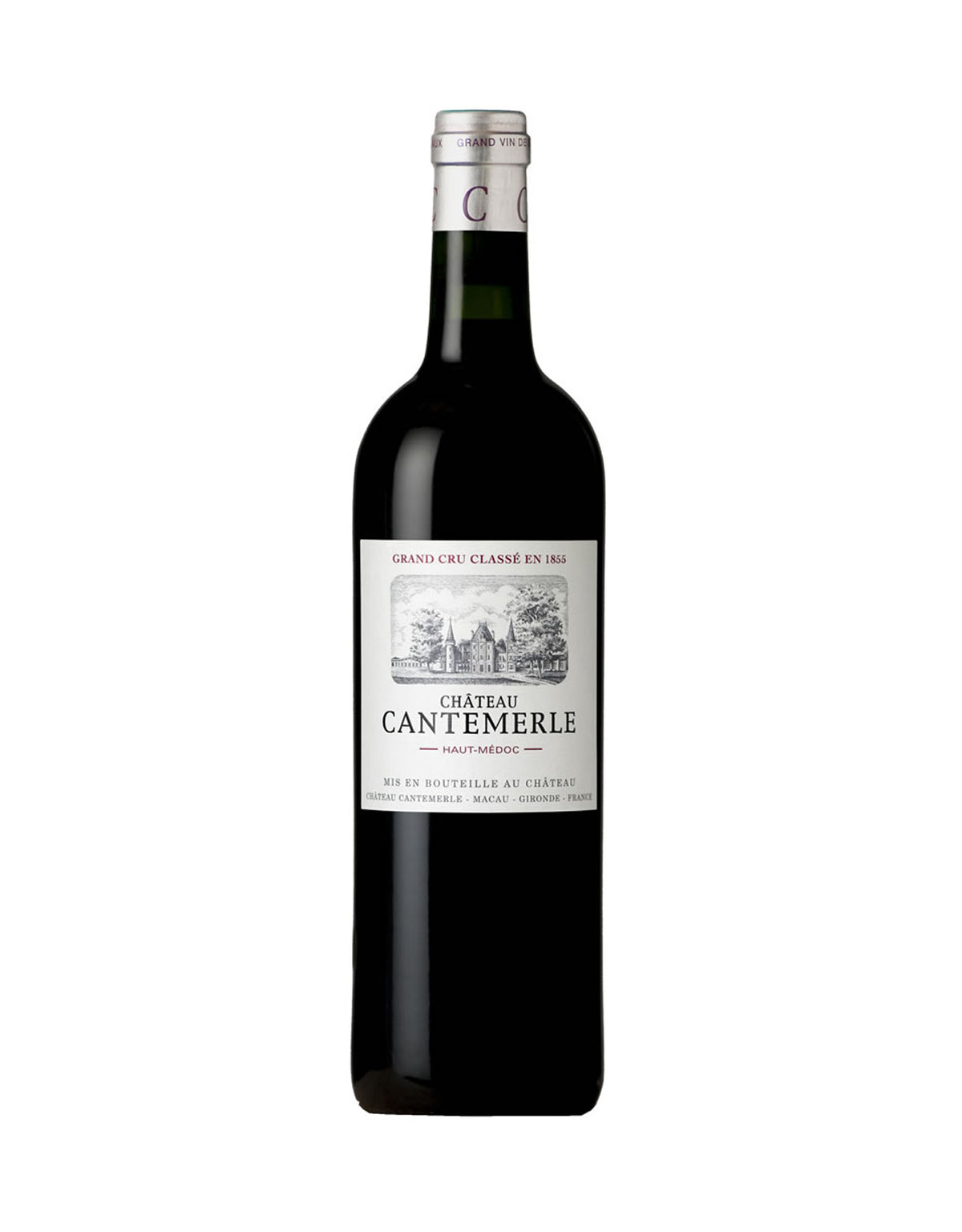 Chateau Cantemerle - 1.5 Litre - ZYN THE WINE MARKET LTD.