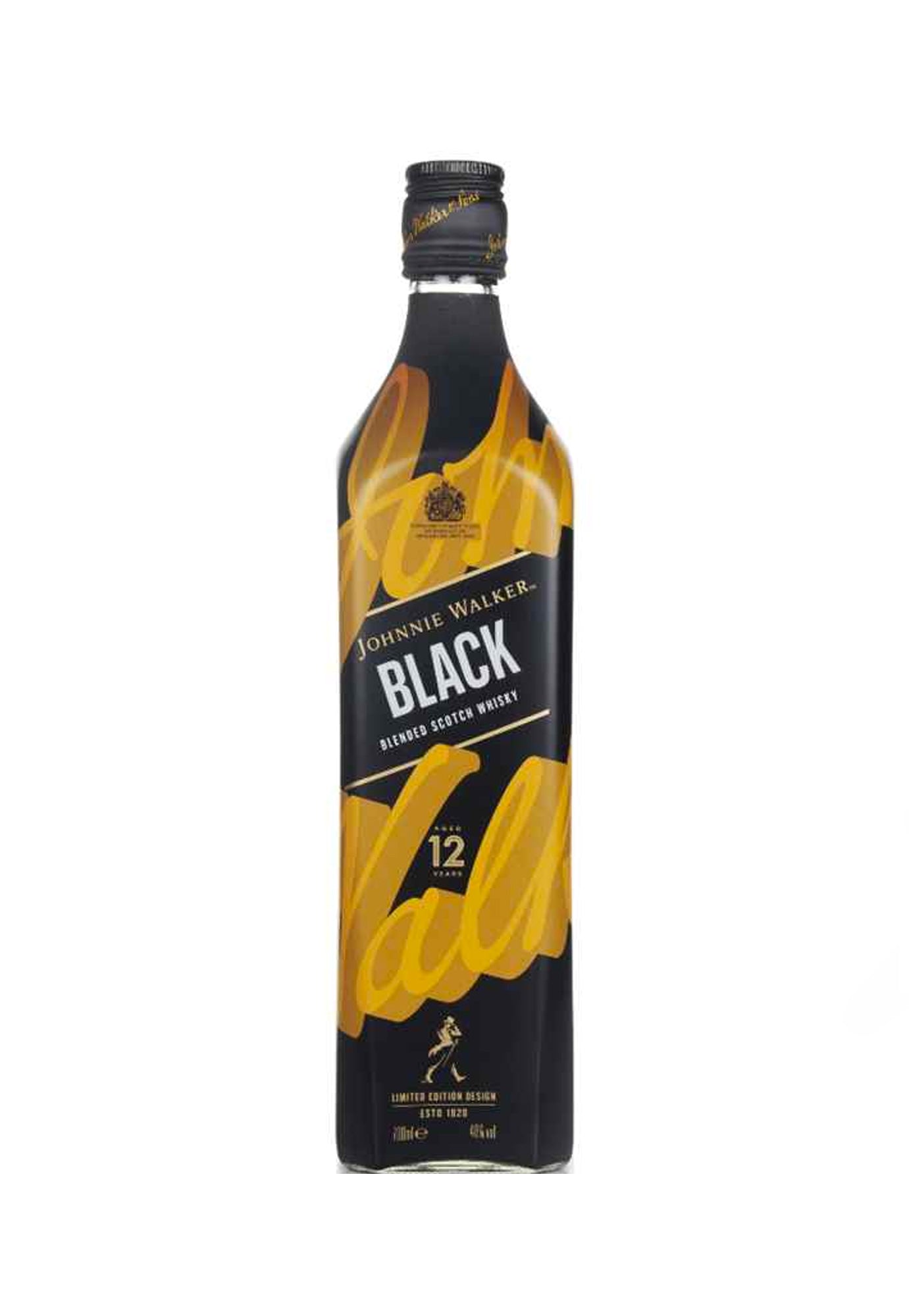 Johnnie Walker 12 Year Black Icon