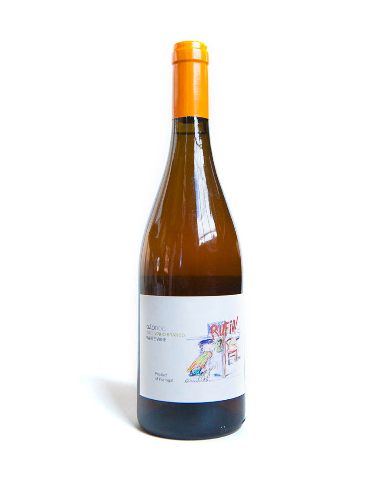 Quinta Da Boavista Rufia Branco 2019