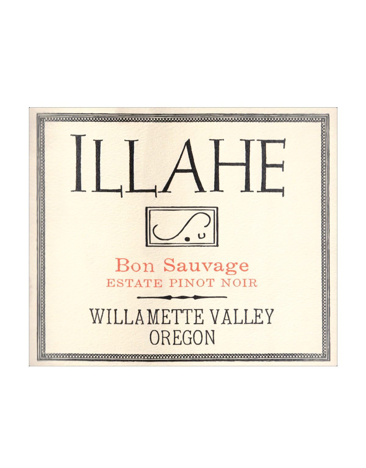 Illahe Pinot Noir Bon Sauvage 2021 - ZYN THE WINE MARKET LTD.