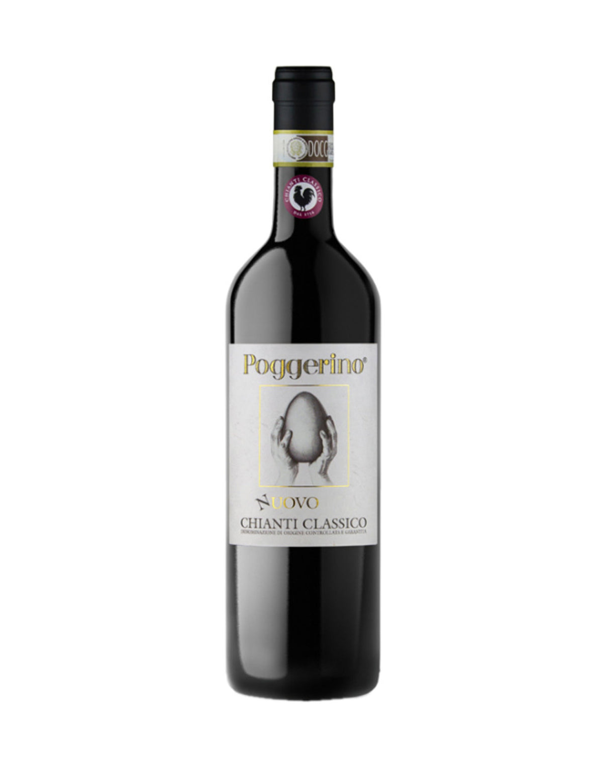Poggerino Chianti Classico Nuovo 2017 - ZYN THE WINE MARKET LTD.