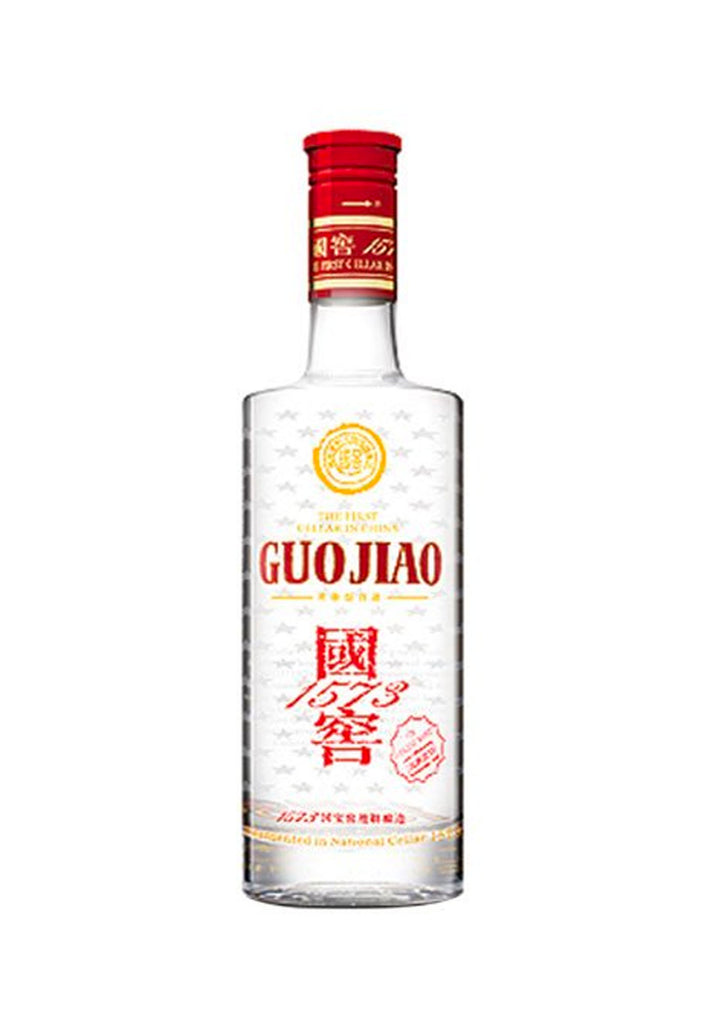GUOJIAO 焼酎 500ml 52% GUOJIAO 焼酎 52% 500ml 1573（Buy Guojiao 1573 Baijiu 500ml