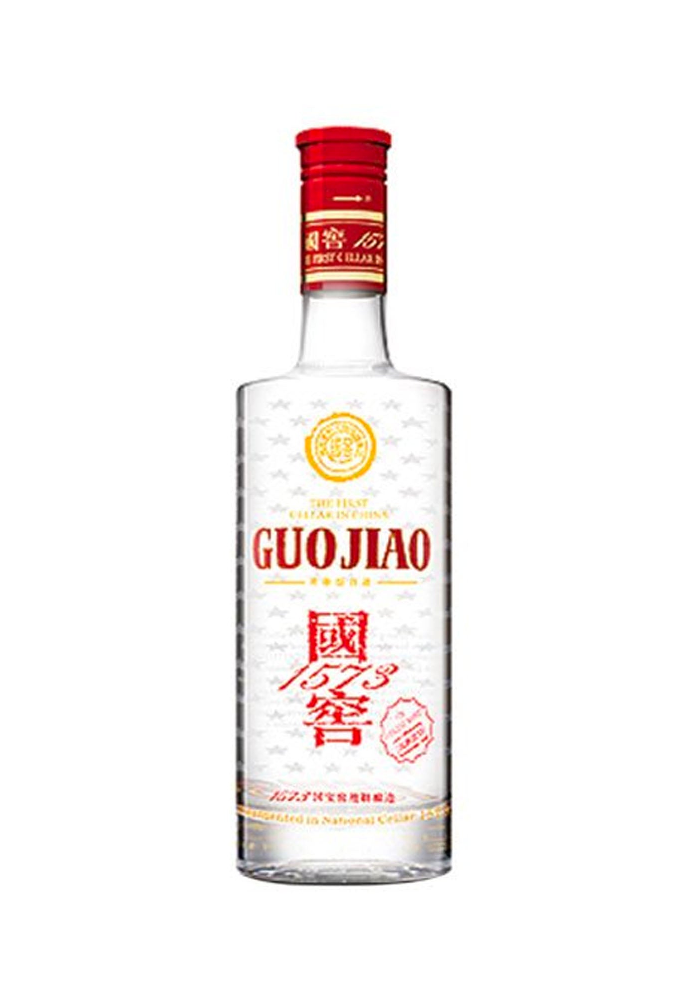 1573 National Cellar Guojiao Baijiu - 500 ml