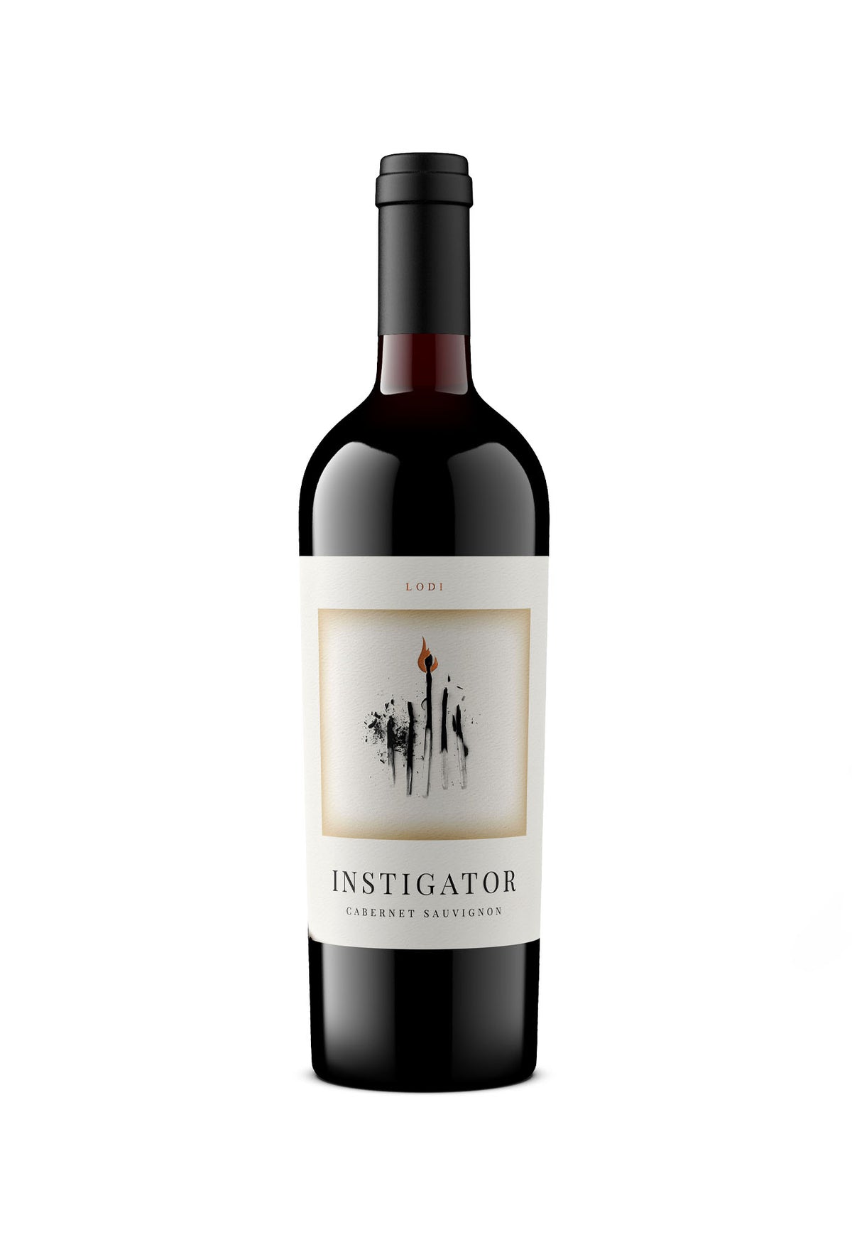 Instigator Cabernet Sauvignon 2021 - ZYN THE WINE MARKET LTD.