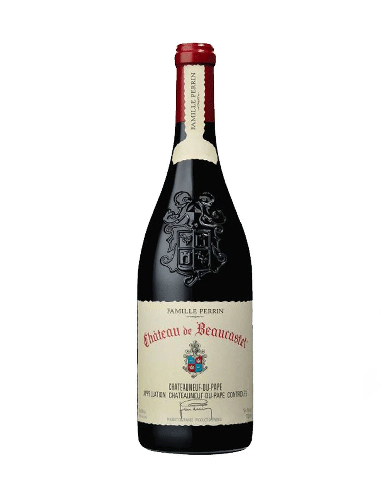 Chateau de Beaucastel Chateauneuf du Pape 2019