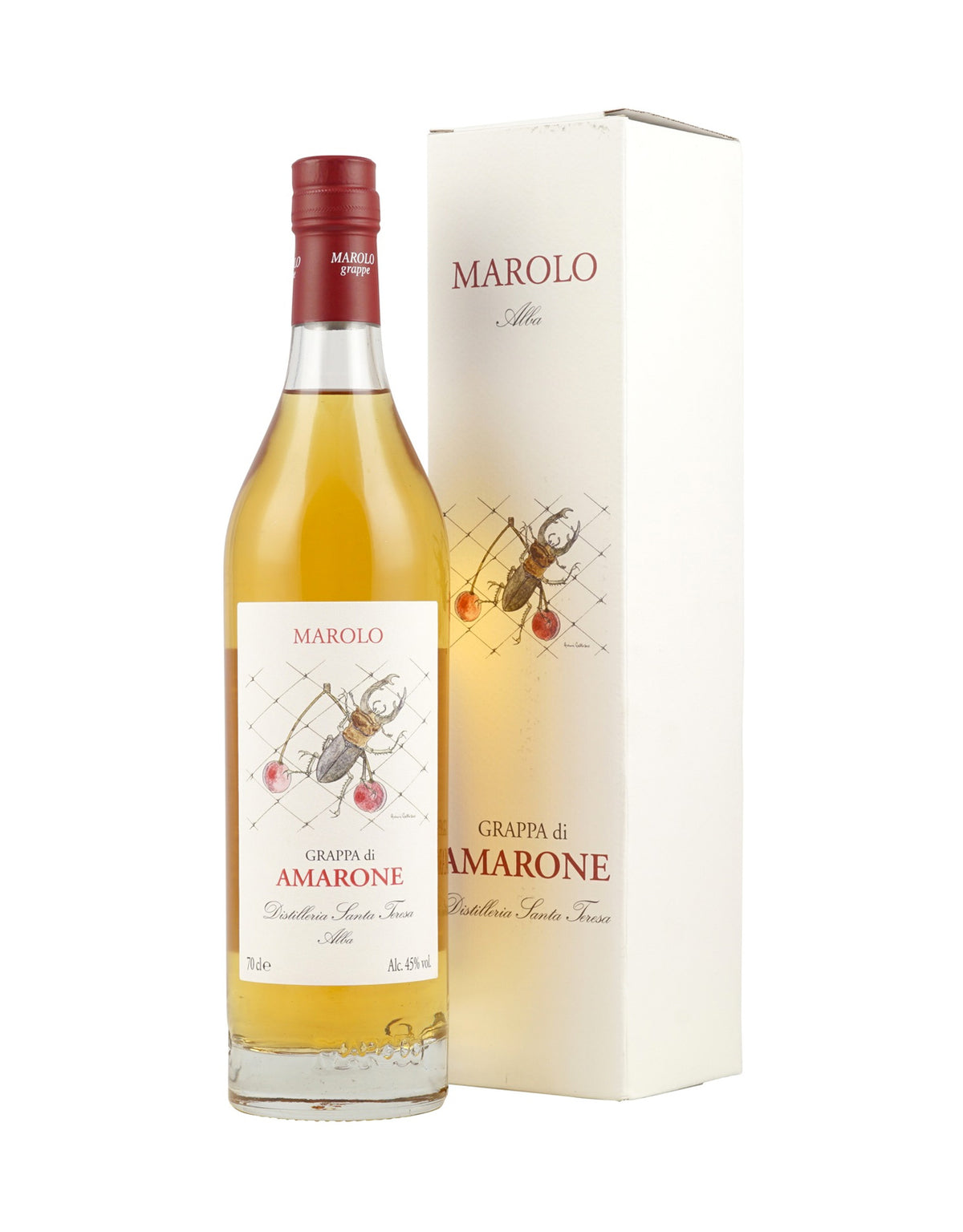 Marolo Grappa di Amarone - ZYN THE WINE MARKET LTD.